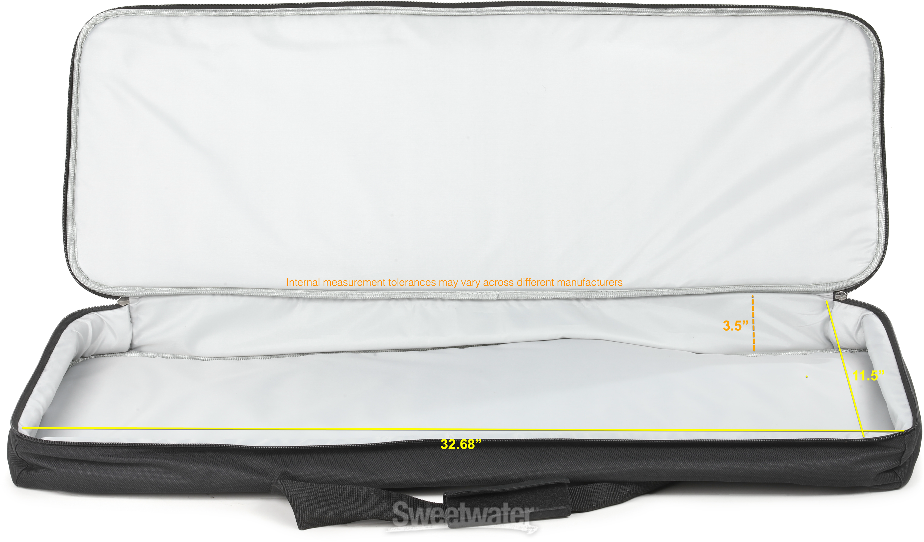 YAMAHA ヤマハ MX49 ホワイト 専用ソフトケース付き 限定色 生産完了品