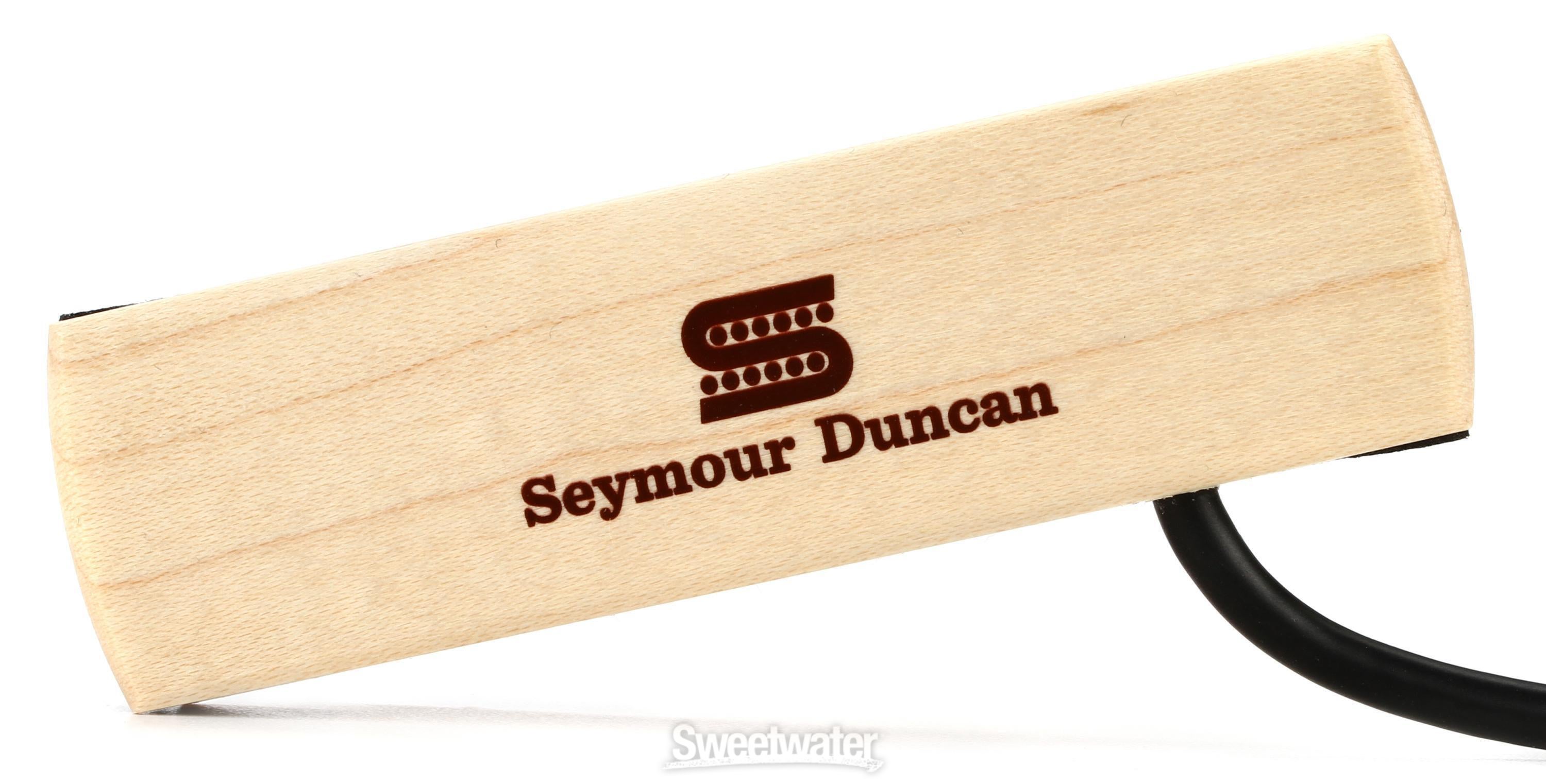 Seymour Duncan SA-3HC Woody HC Hum-canceling Acoustic Soundhole