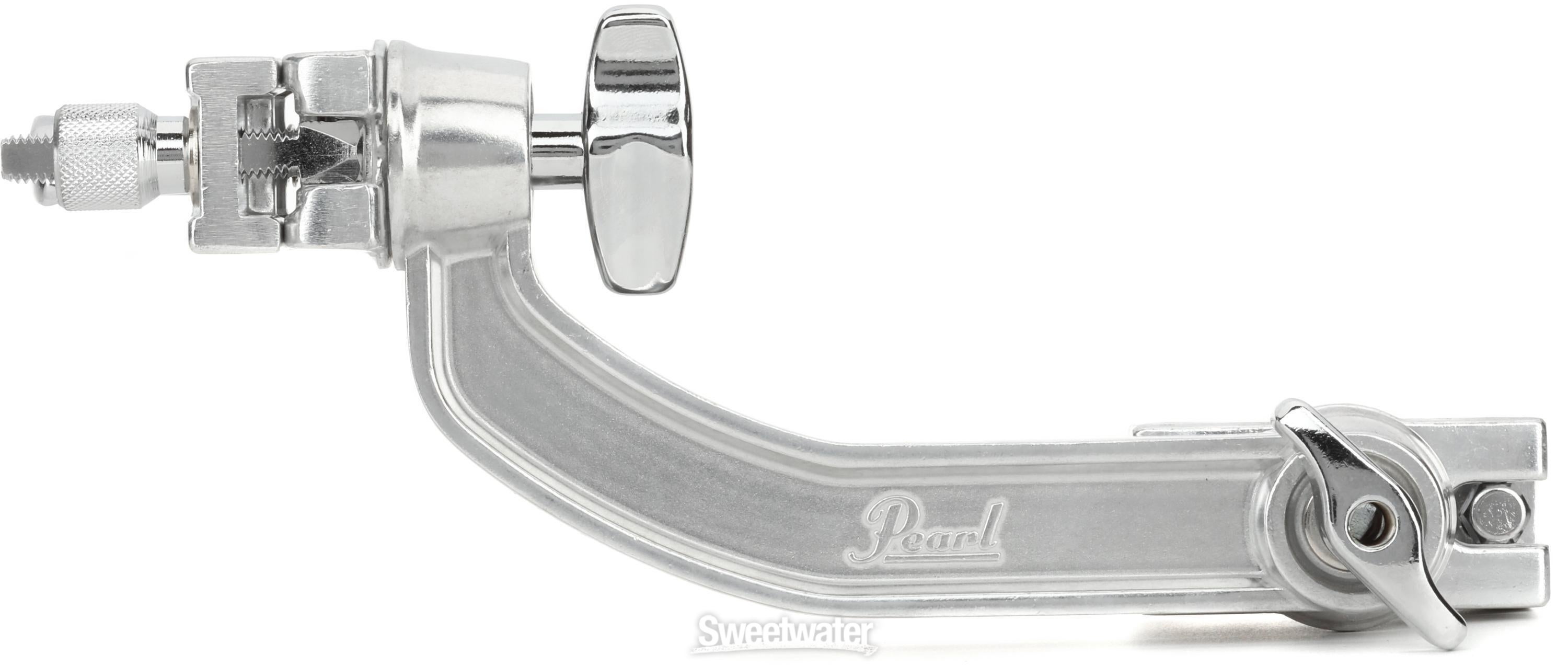 Pearl AX-25L Dual Quick-release Revolving Clamp - Long