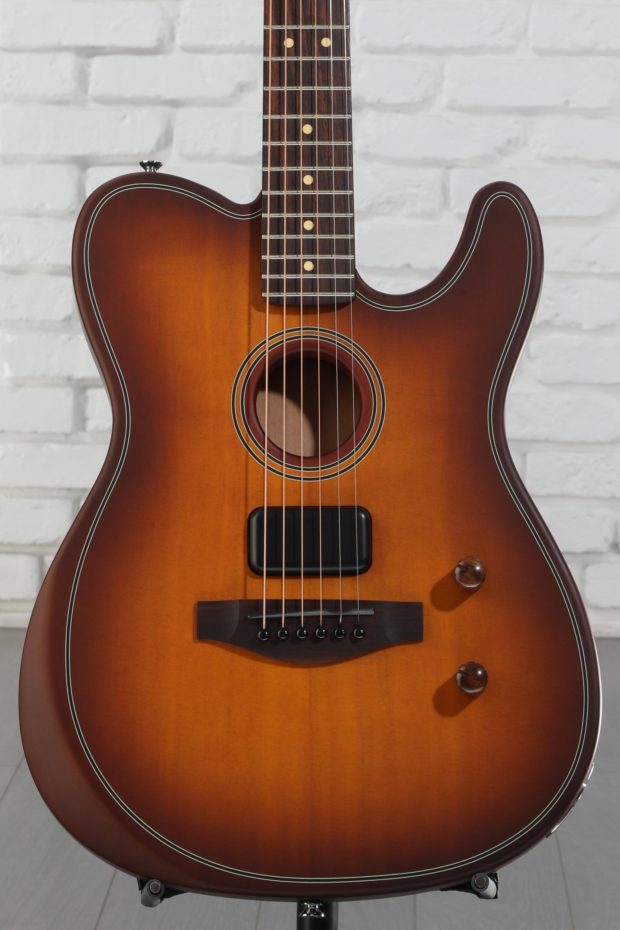 Fender Acoustasonic Standard Telecaster Acoustic-electric