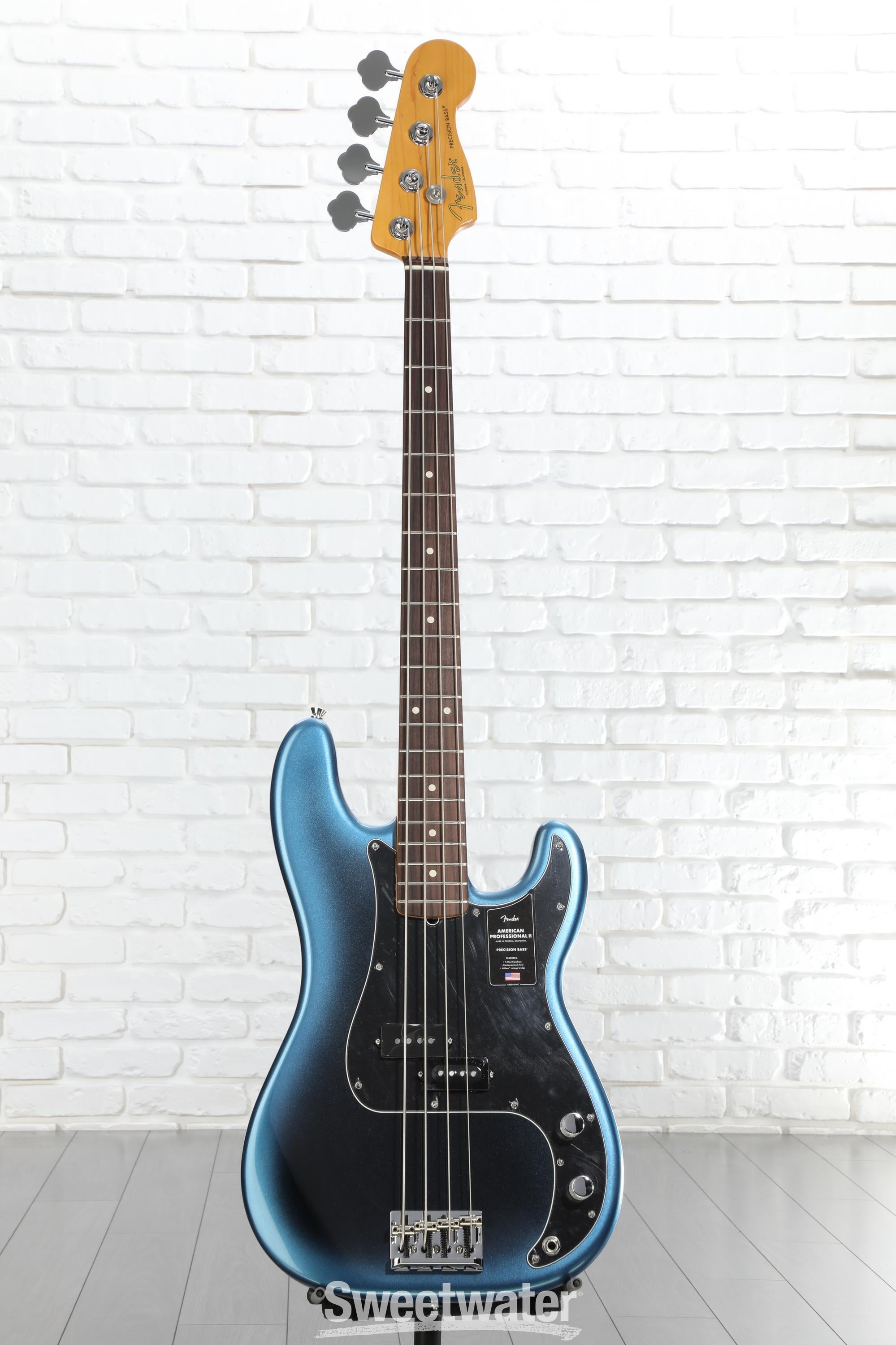 Fender American Professional II Precision Bass - Dark Night