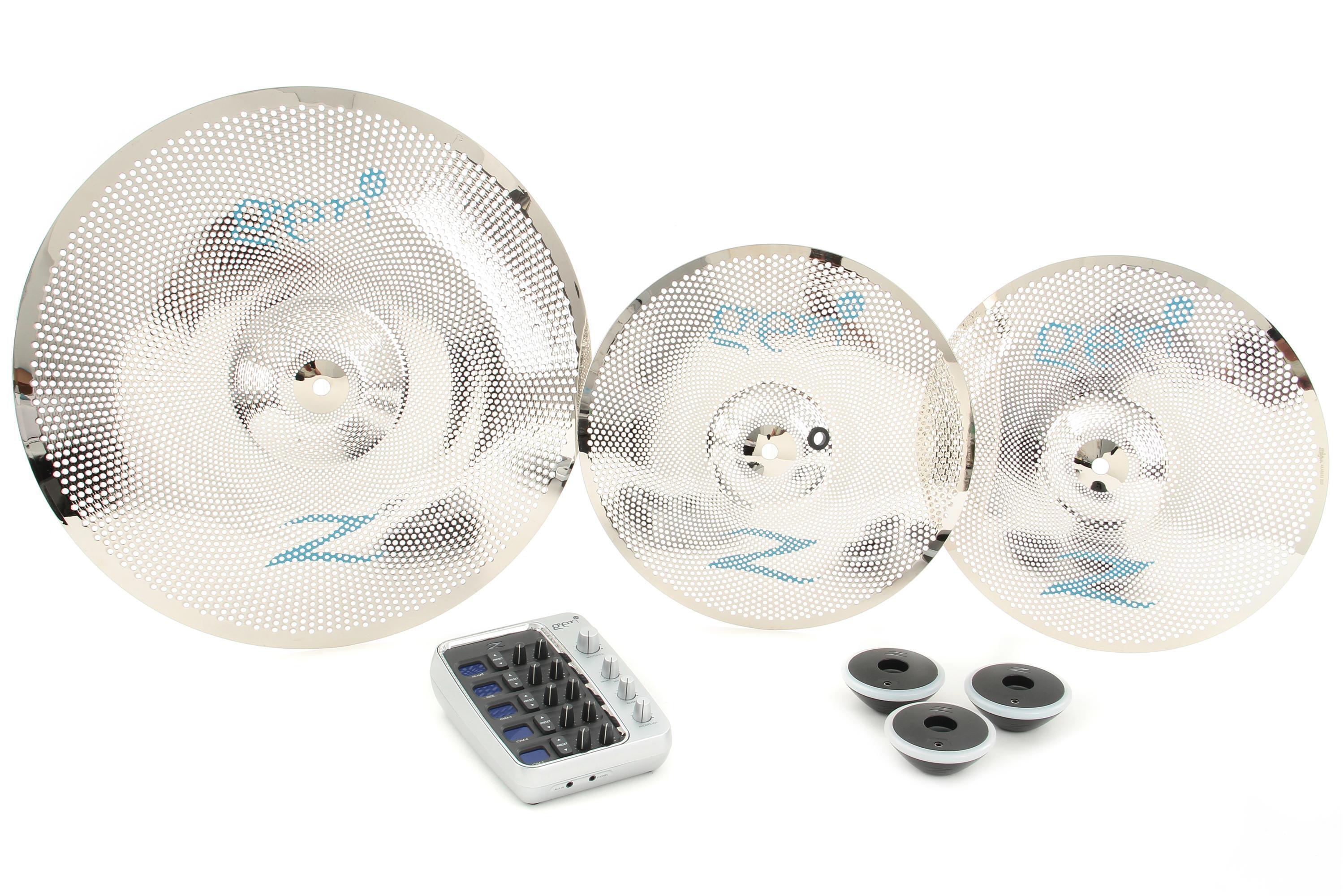 Gen16 Acoustic Electric Cymbal Box Set - 13