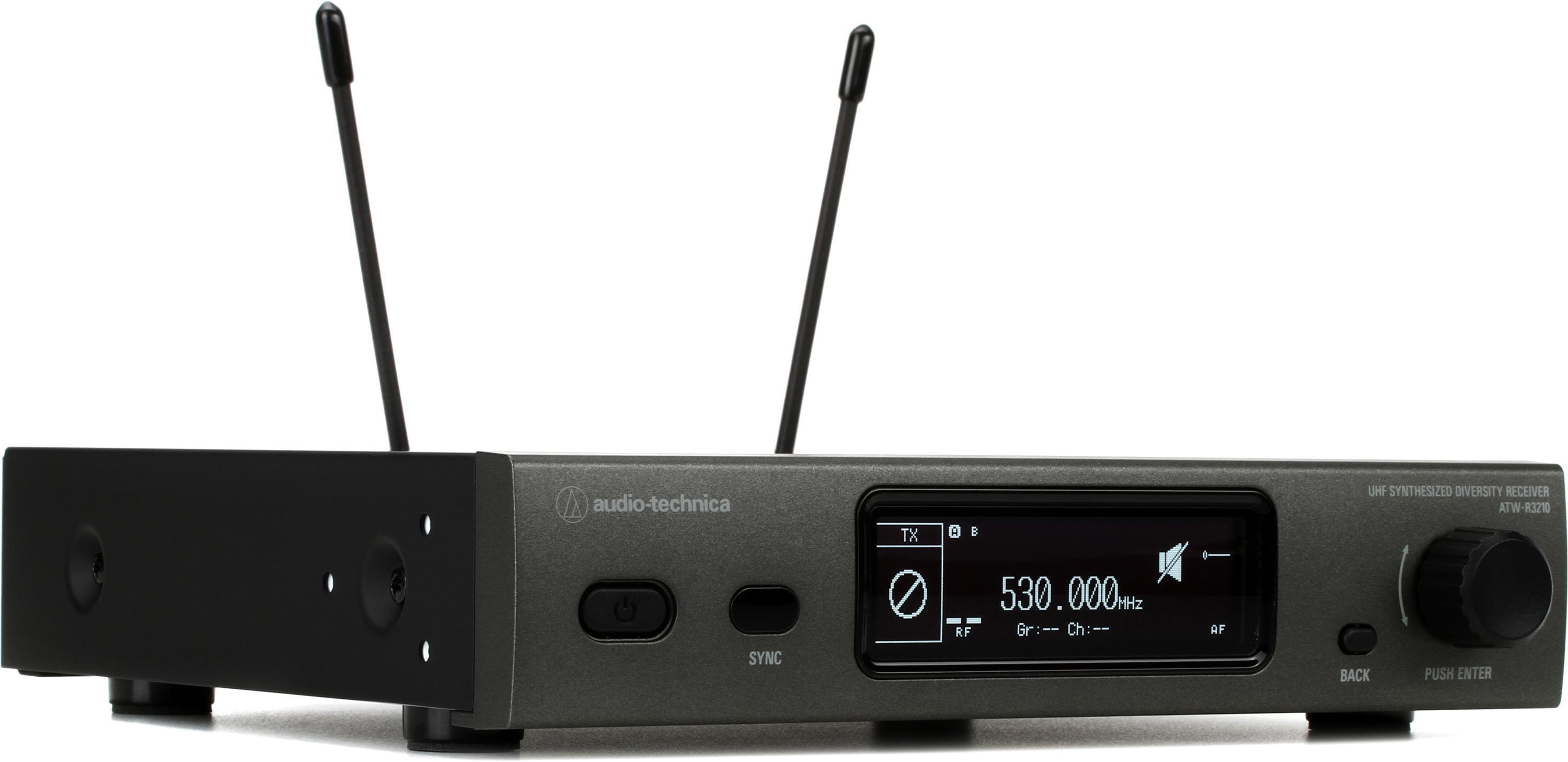 Audio-Technica ATW-R3210 Wireless Receiver - EE1 Band Audio-Technica ATW-R3210 Wireless Receiver - EE1 Band