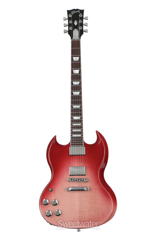 Gibson sg standard 2018 heritage cherry hotsell