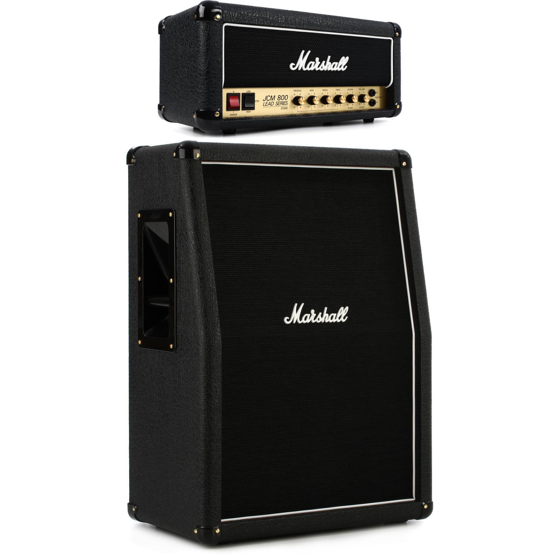 Marshall SC20H Studio Classic - Head and SC212 Cabinet Bundle