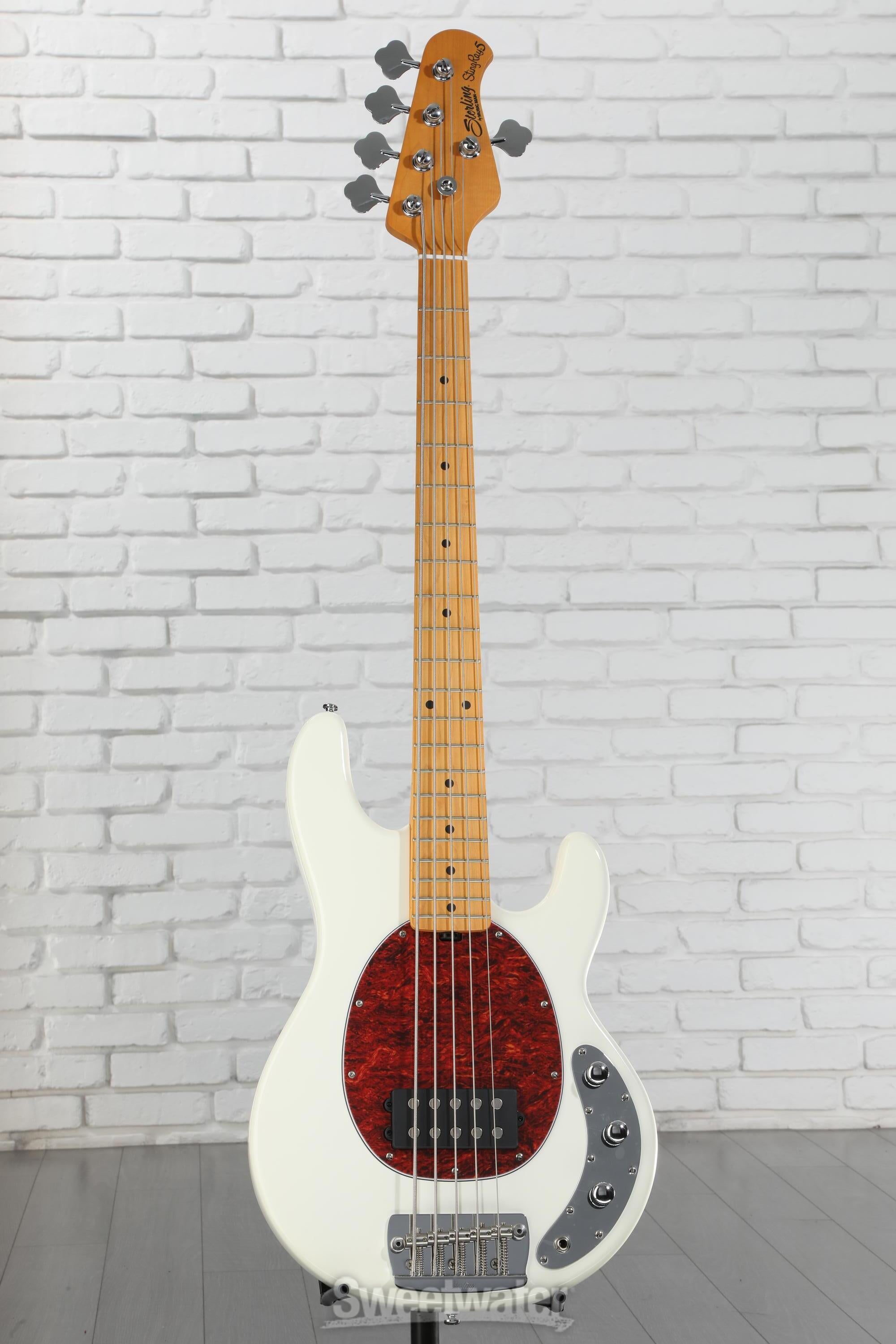 STERLING/RAY25CA Butterscotch エレキベース【中古】 Sterling by MUSIC MANSUB Ray25CA StingRay Classic