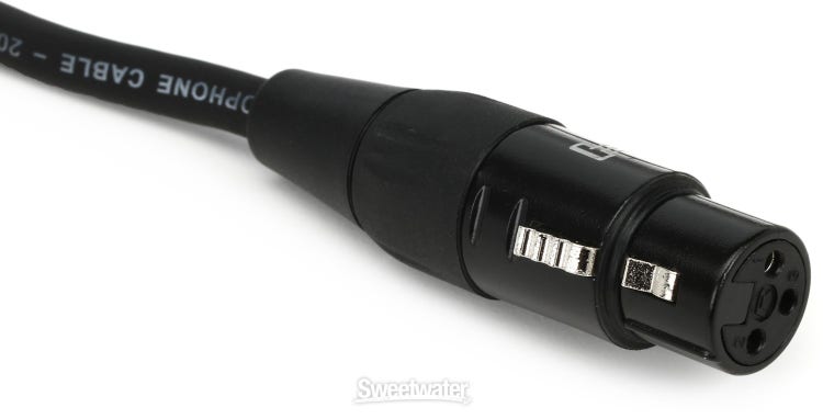   Basics XLR Microphone Cable for Speaker or PA