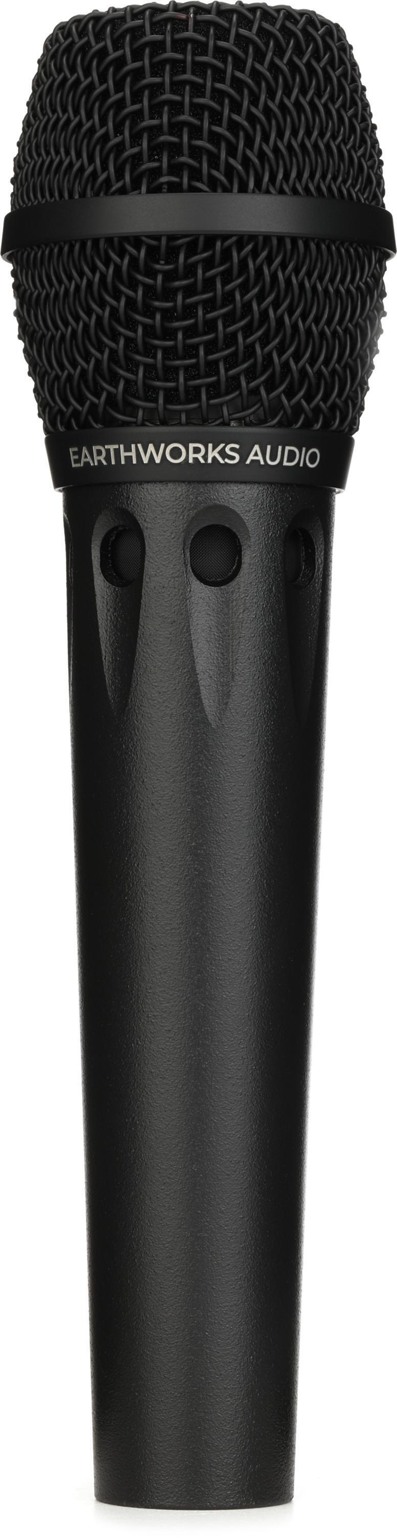 Earthworks SR40V Hypercardioid Condenser Handheld Vocal 