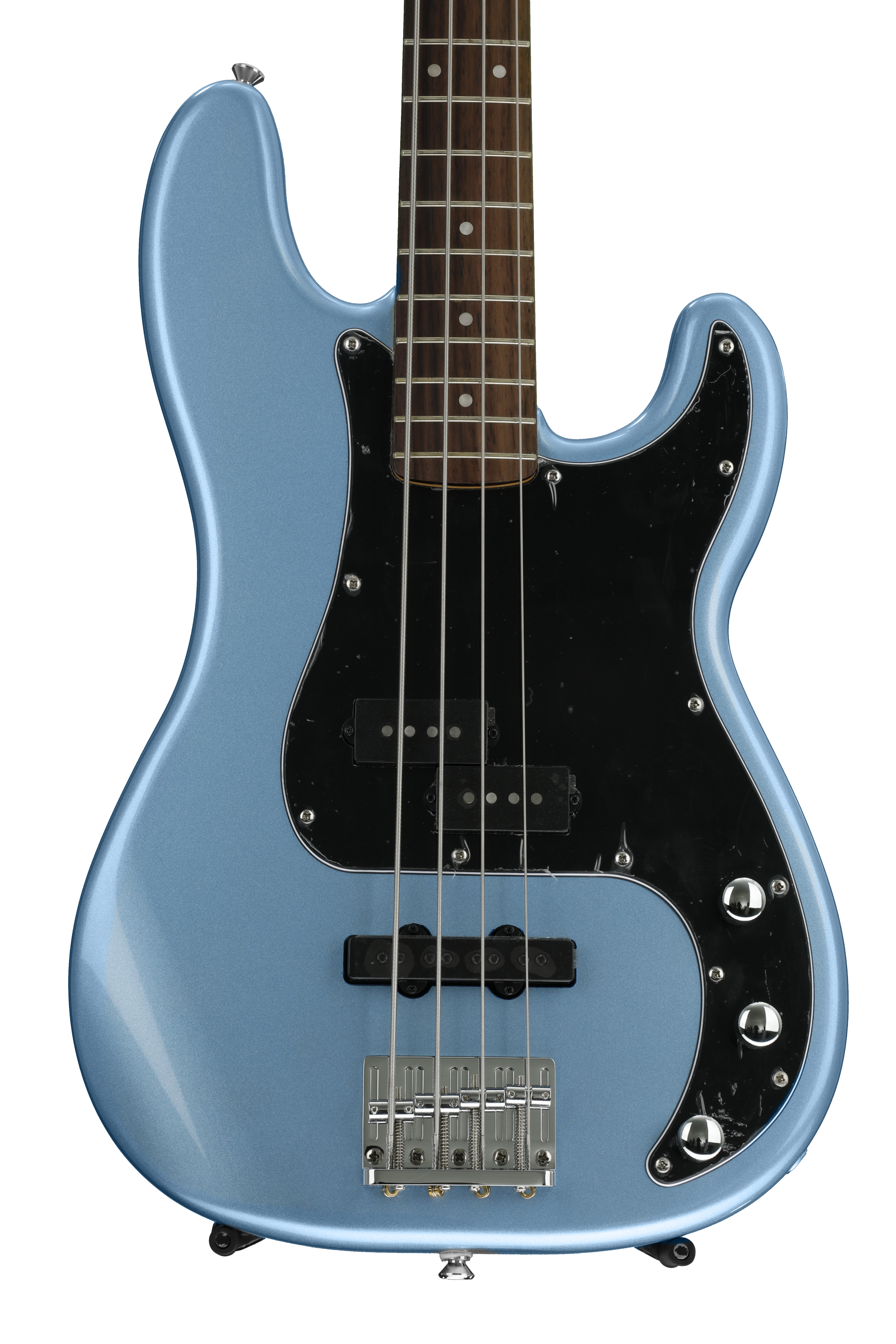 Squier Vintage Modified Precision Bass PJ - Lake Placid Blue