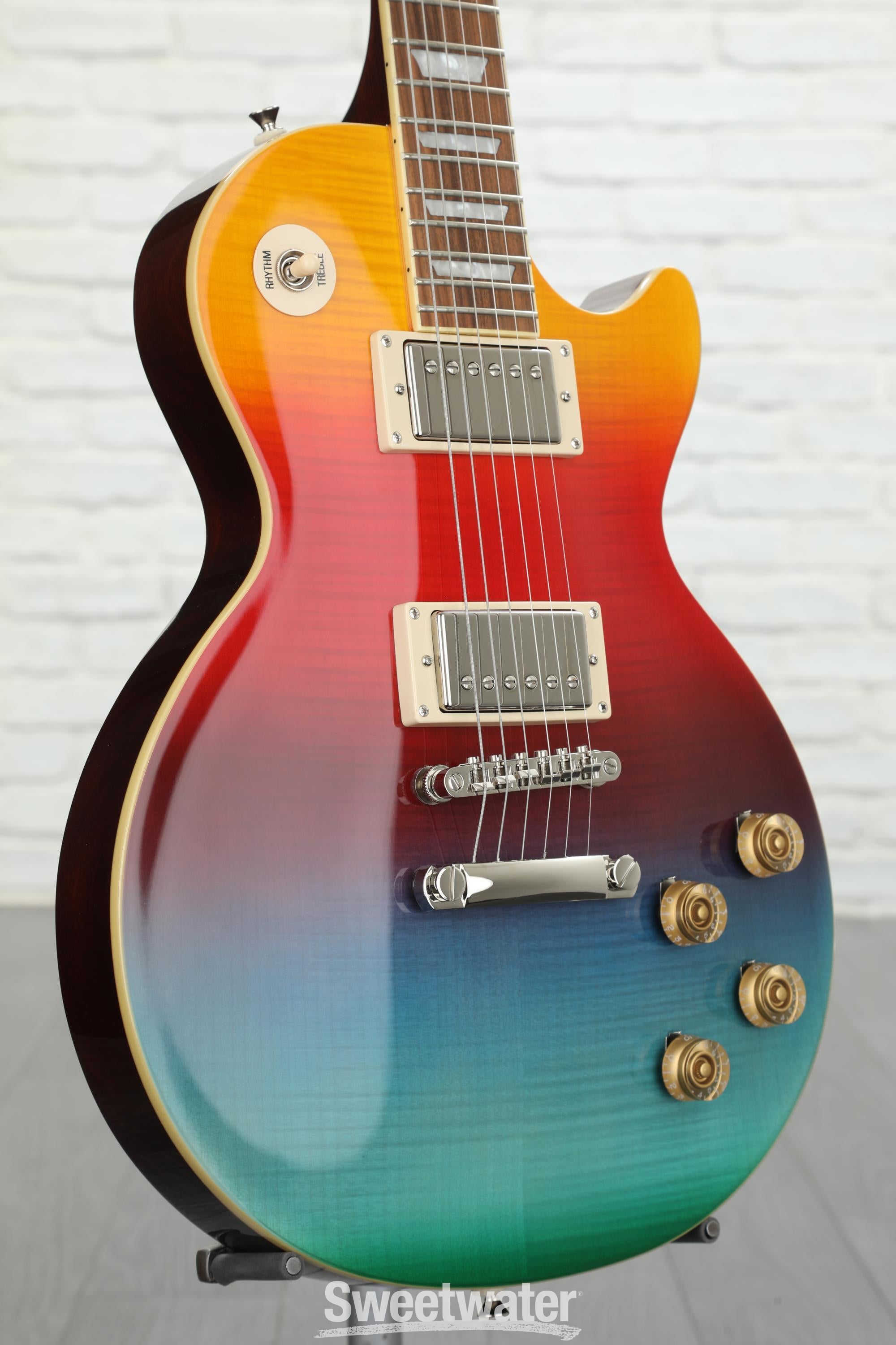 Epiphone Limited Edition Les Paul Tribute Plus Outfit