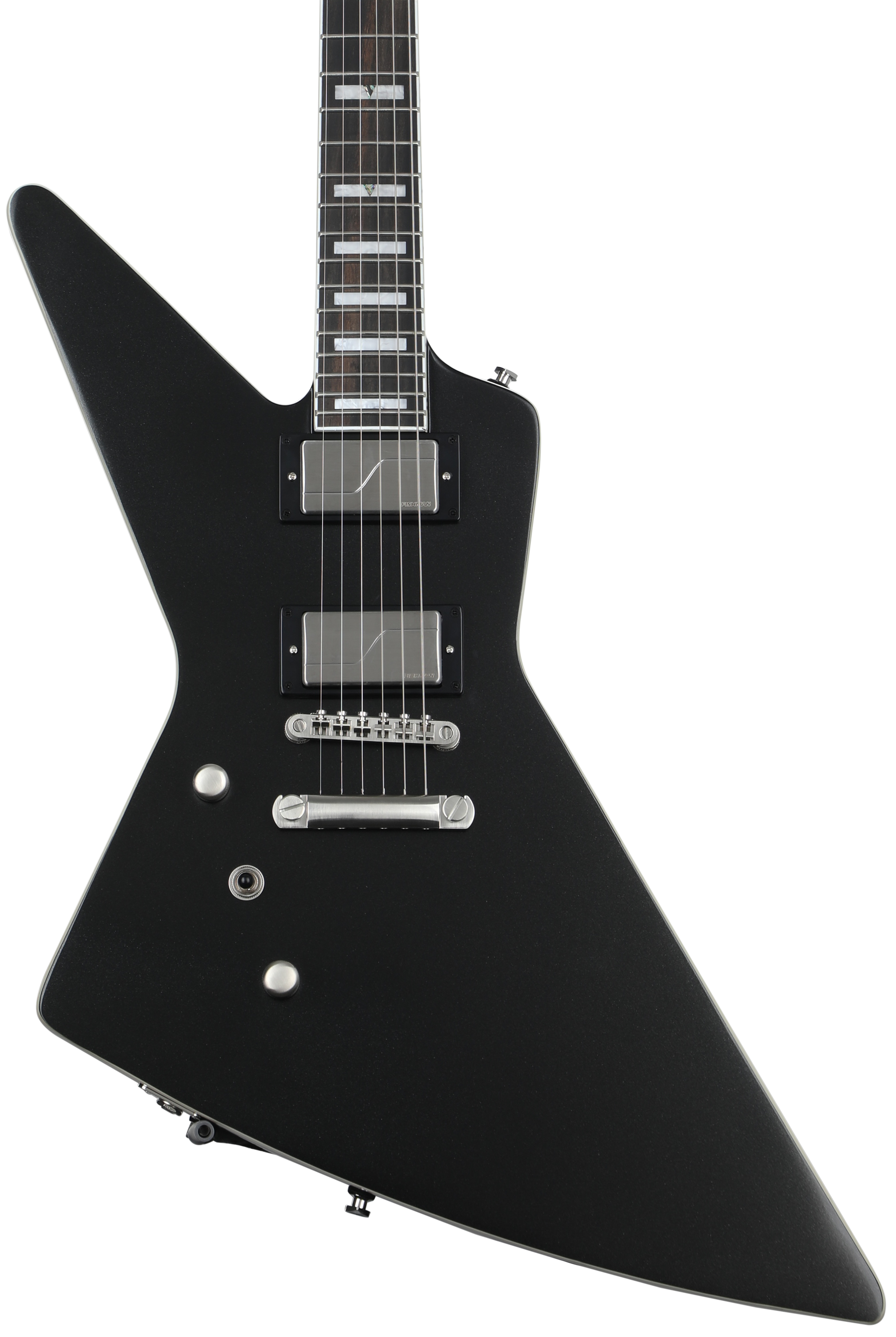 Epiphone Extura Prophecy Left-handed Electric Guitar - Aged Jet