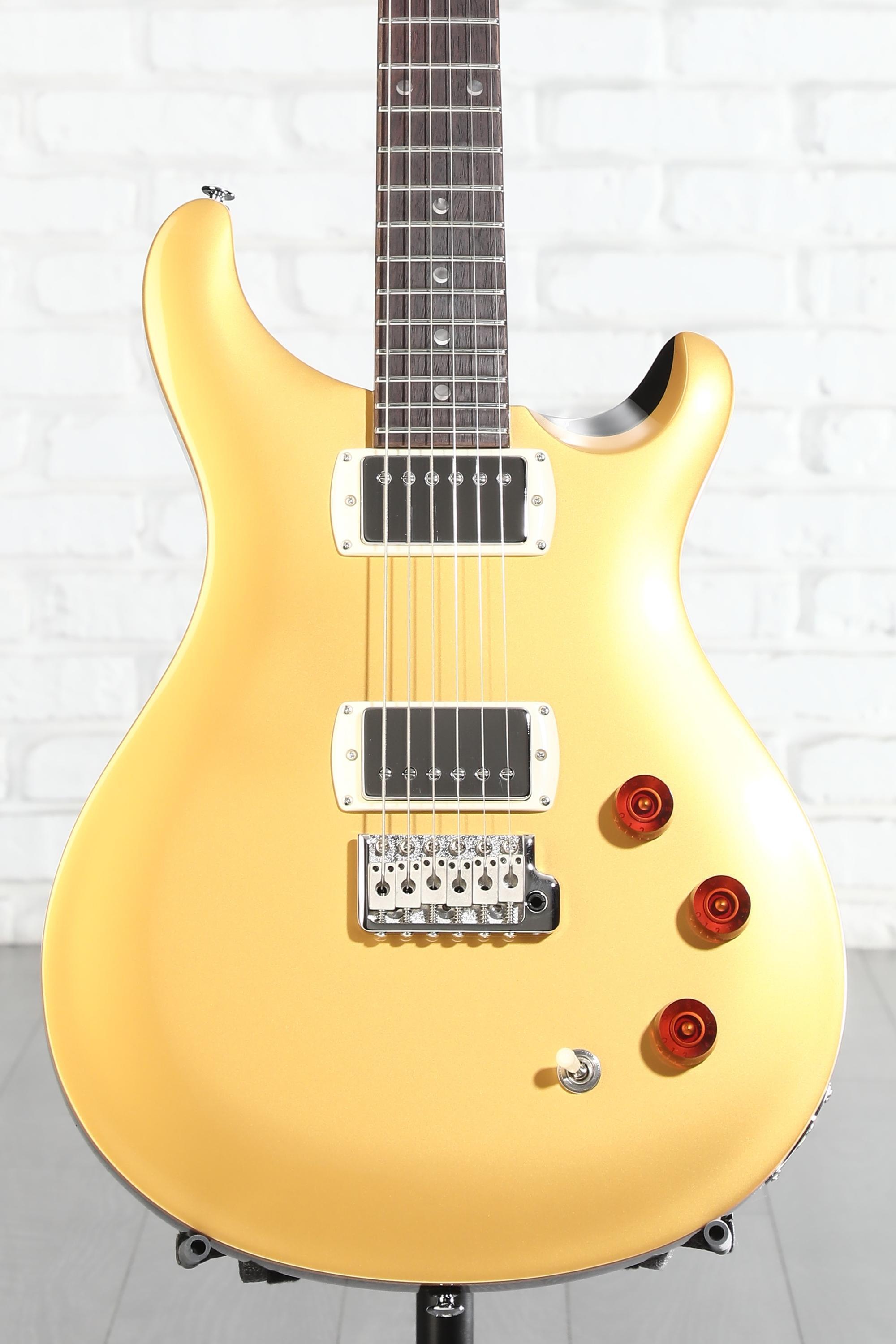 さくPRS SE DGT David Grissom PRS SE DGT (David Grissom Trem) GT Gold Top〈Paul Reed Smith