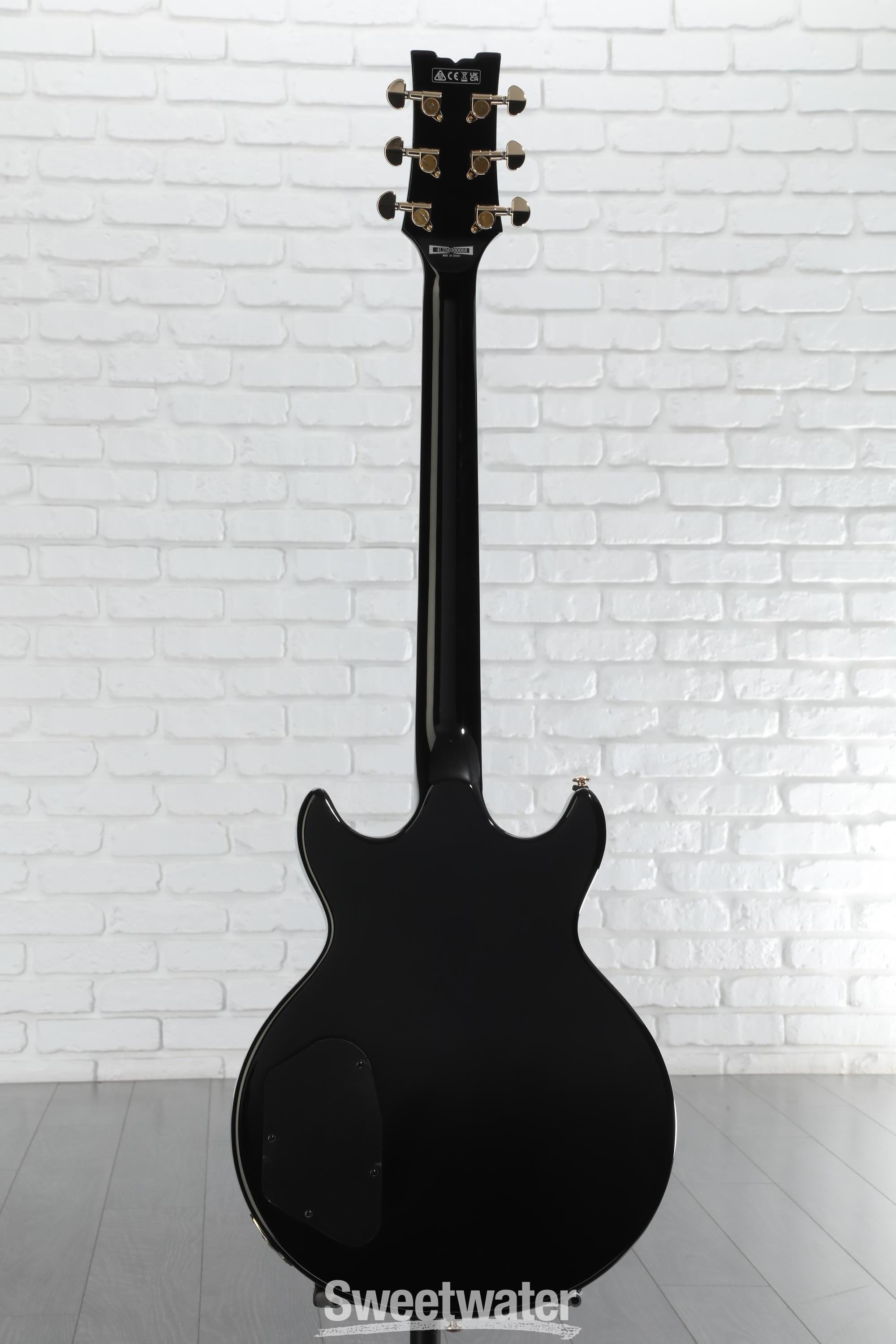 Ibanez Standard AR520H Hollowbody Electric Guitar - Black