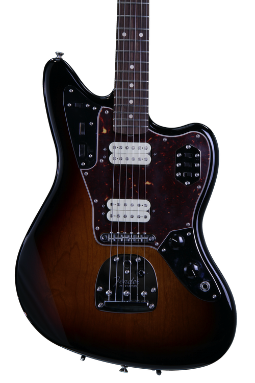 Fender Classic Player Jaguar Special HH - 3-Color Sunburst with