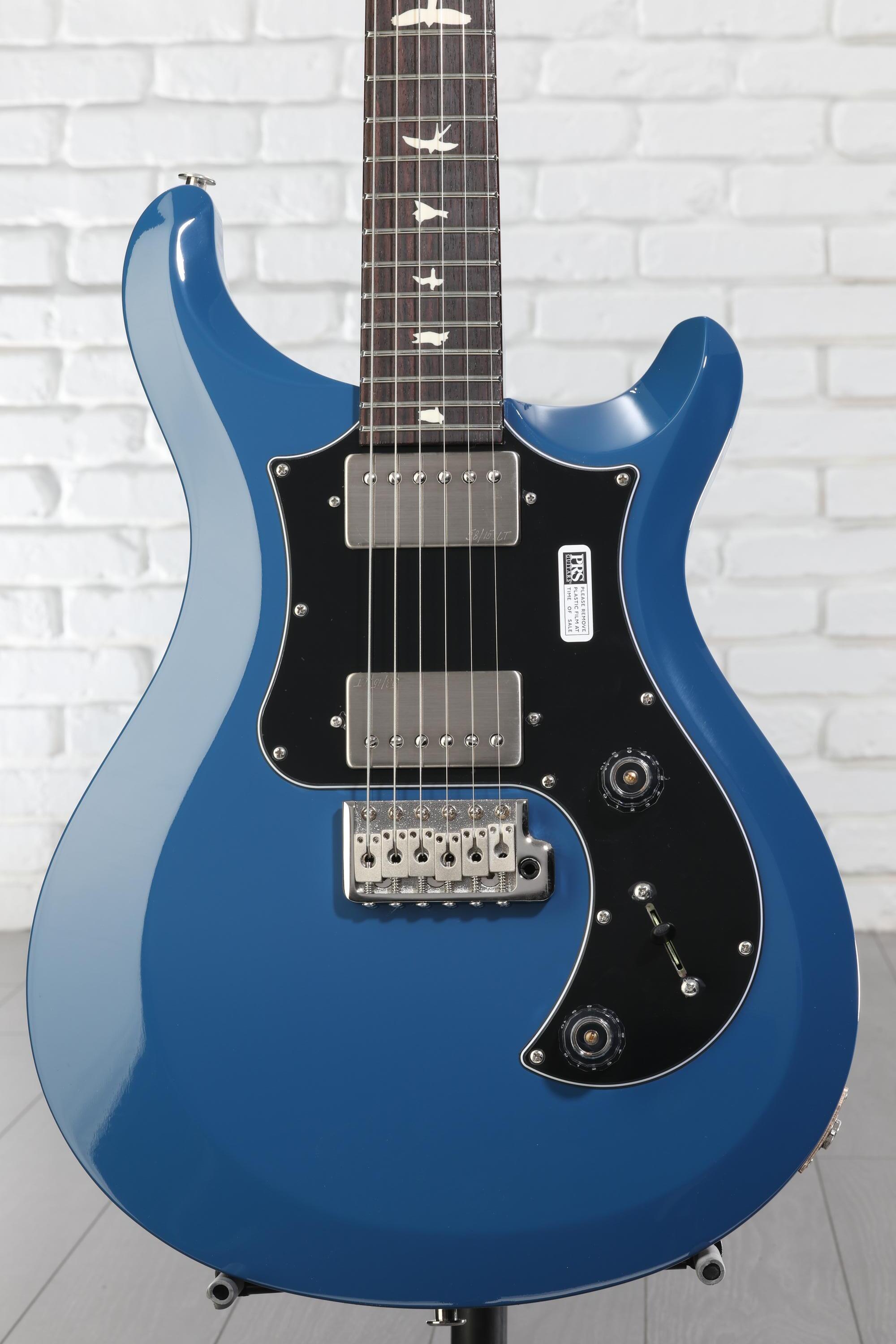 PRS S2 Standard 24 Electric Guitar - Space Blue | Sweetwater