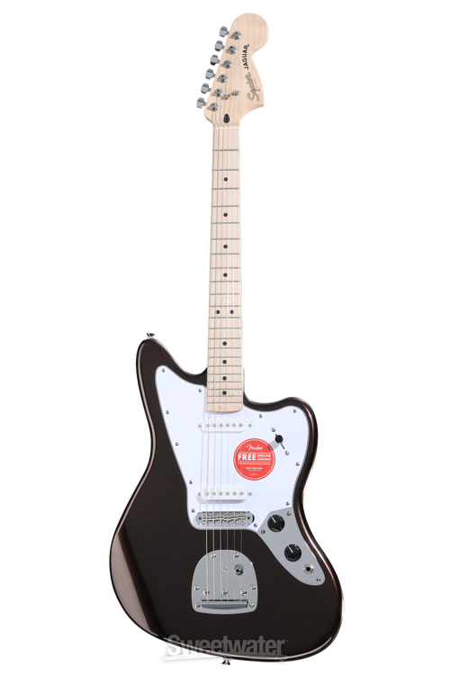 Squier Affinity Series Jaguar Electric Guitar - Mystic Squier Affinity Series Jaguar Electric Guitar - Mystic