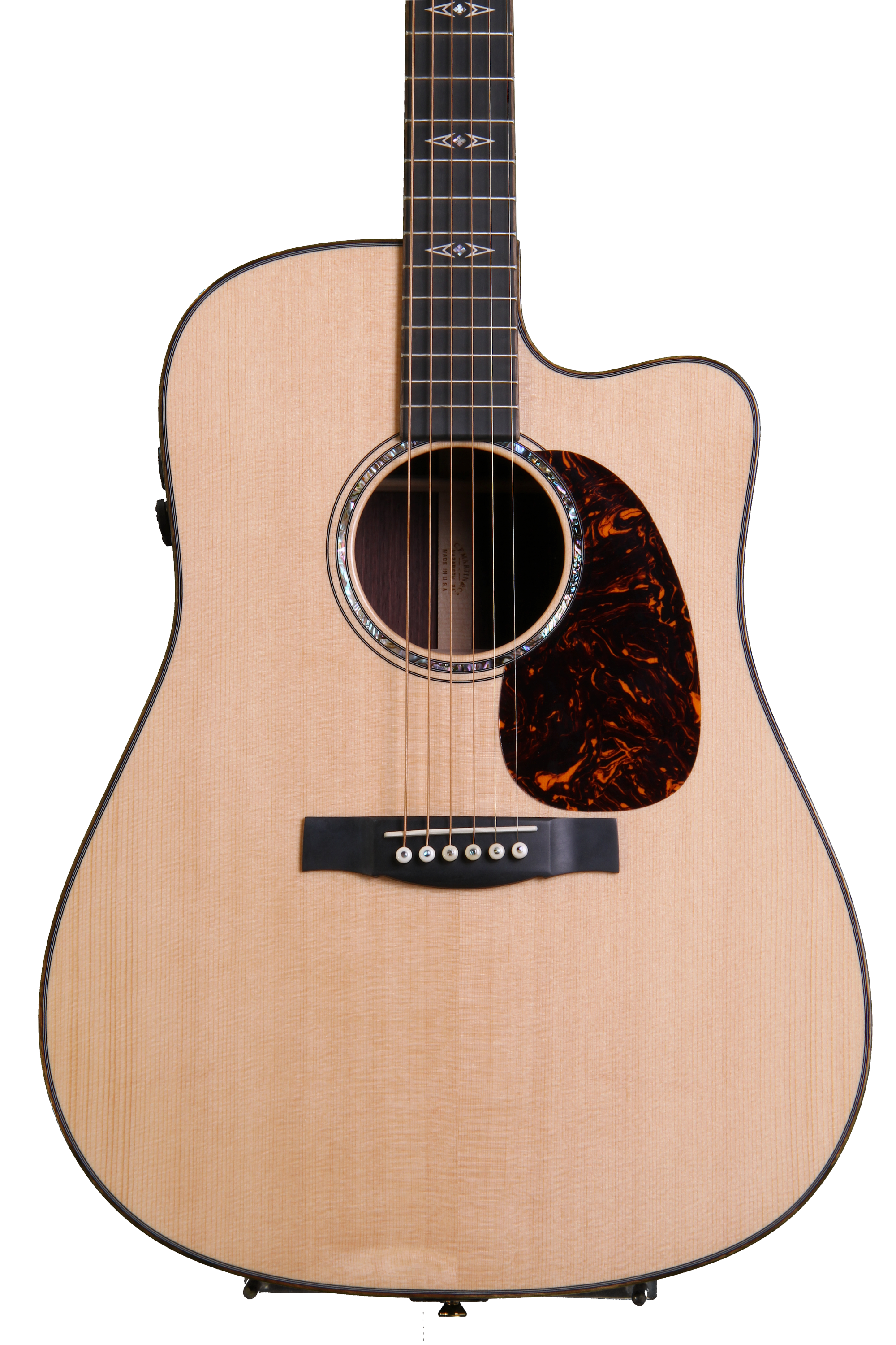 Martin Performing Artist DCPA1 Plus - F1 Aura+ | Sweetwater