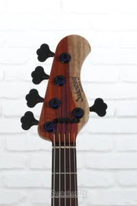 Sadowsky MasterBuilt 21-Fret '24 LE 5-string Electric Bass - Natural