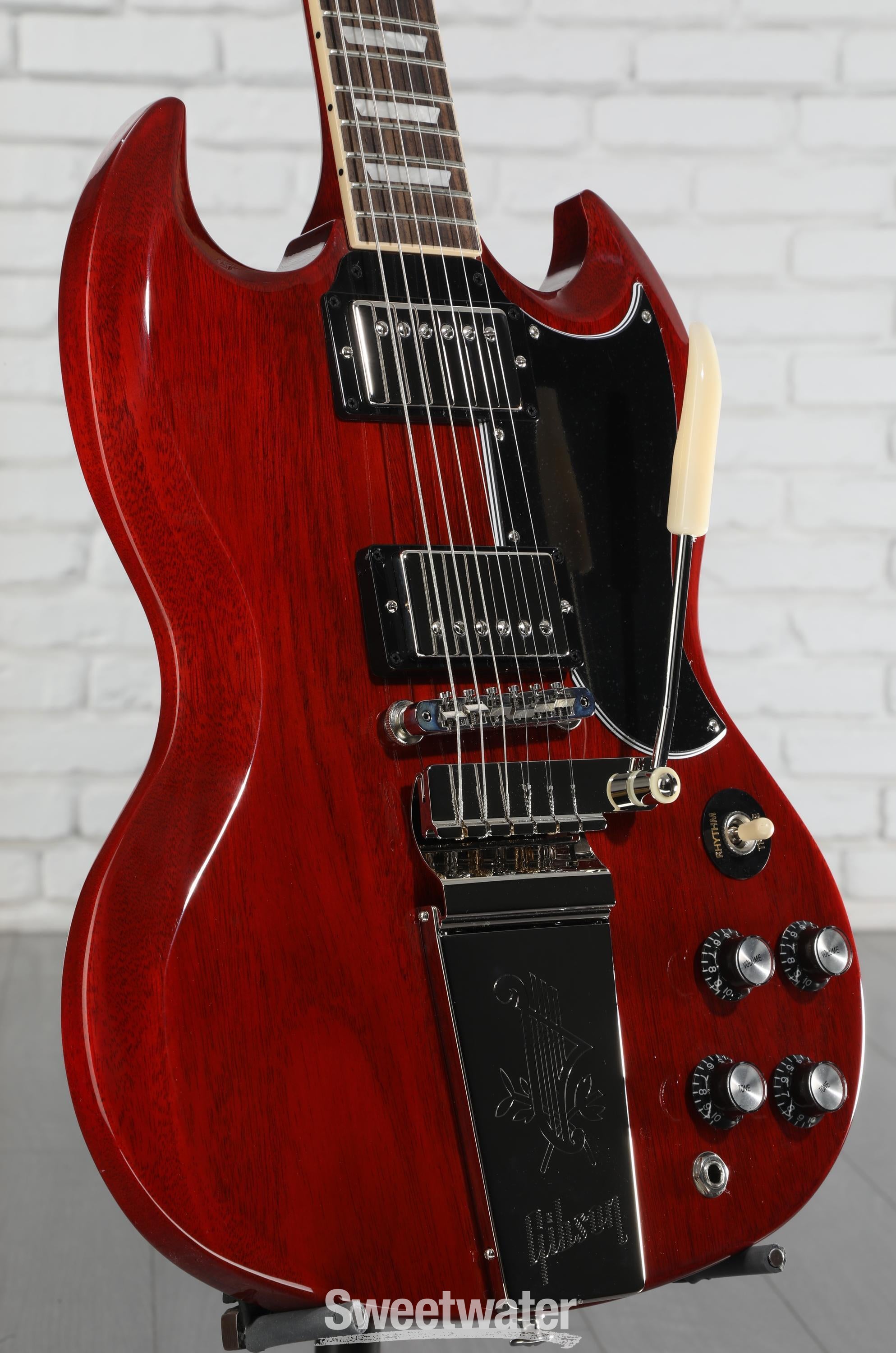 Gibson SG Standard '61 Maestro Vibrola - Vintage Cherry