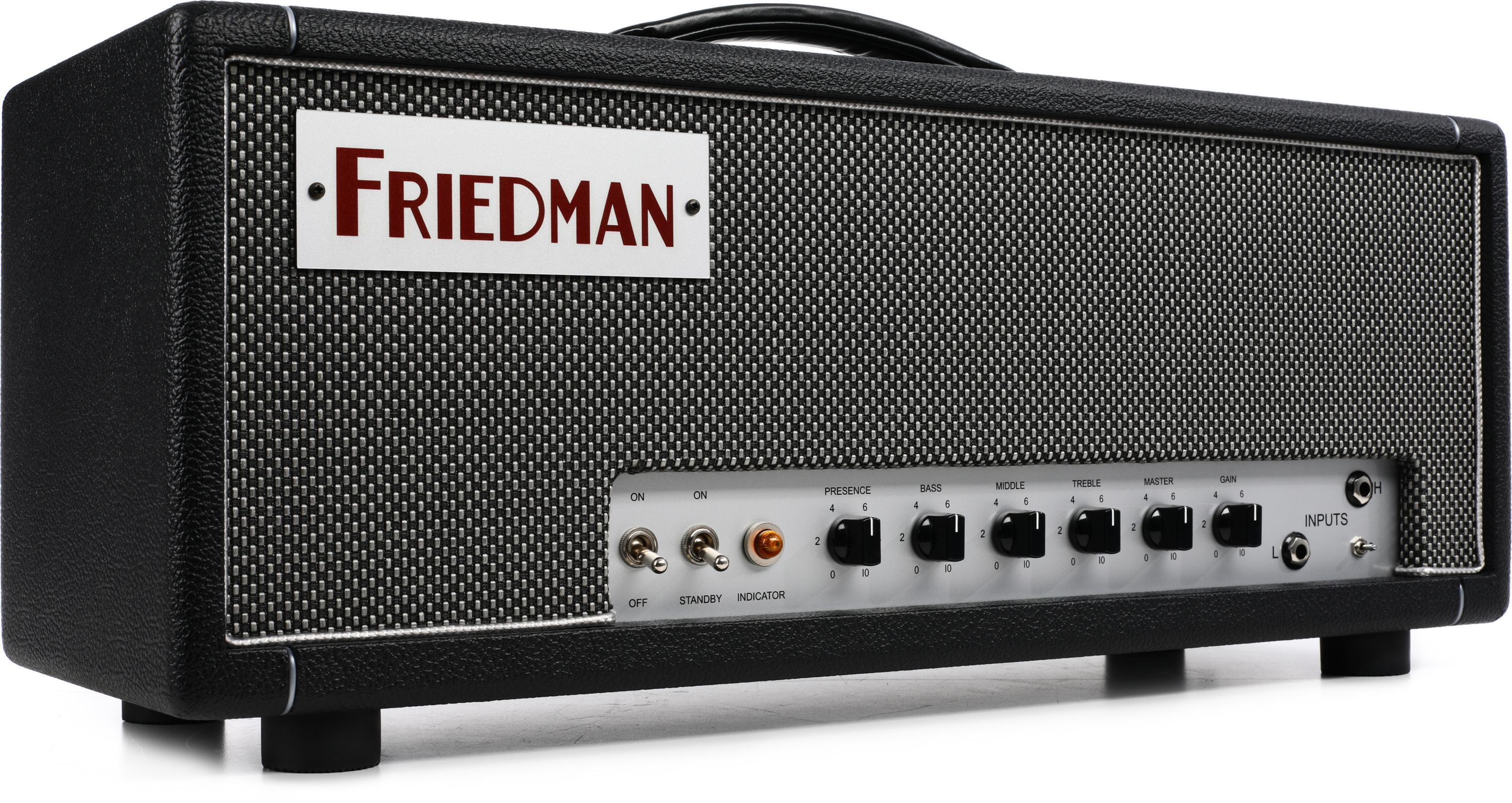 再入荷新品FRIEDMAN Dirty Shirley オーバードライブ