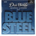 Photo of Dean Markley 2558 Blue Steel Electric Guitar Strings - .010-.052 Light Top/Heavy Bottom