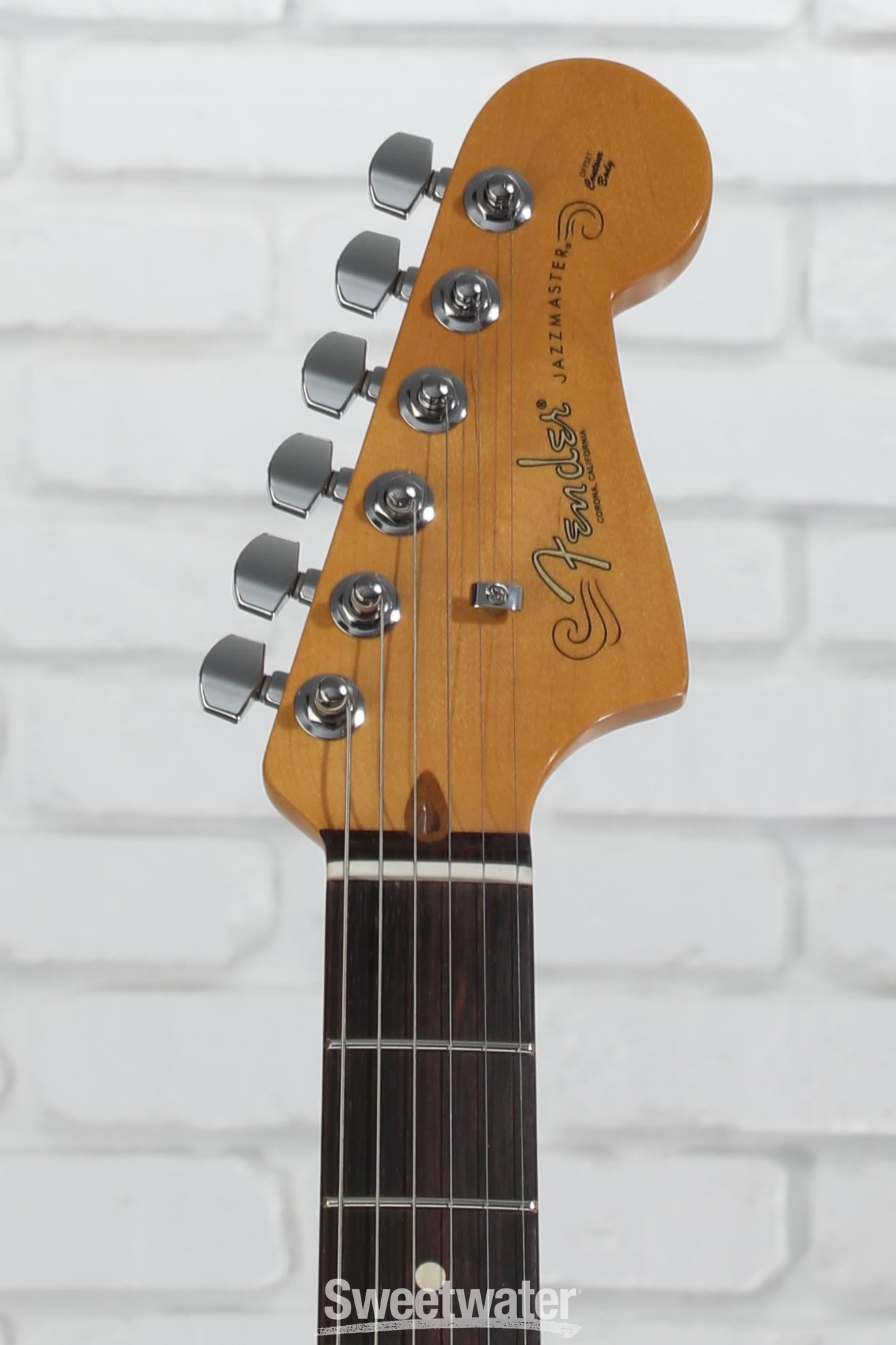 Fender American Professional II Jazzmaster - 3-color