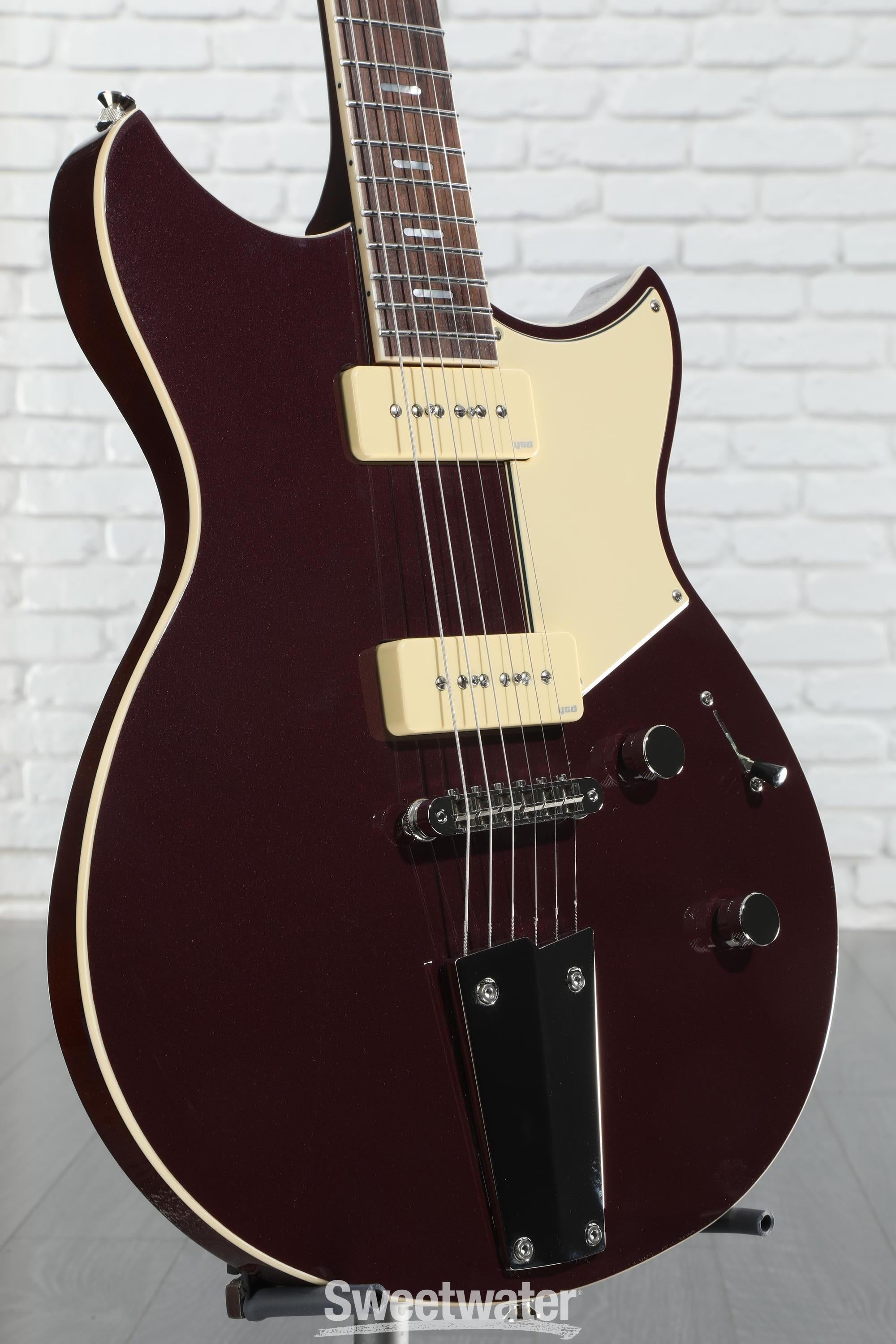 Yamaha Revstar Standard RSS02T Electric Guitar - Hot Merlot Yamaha Revstar Standard RSS02T Electric Guitar - Hot Merlot