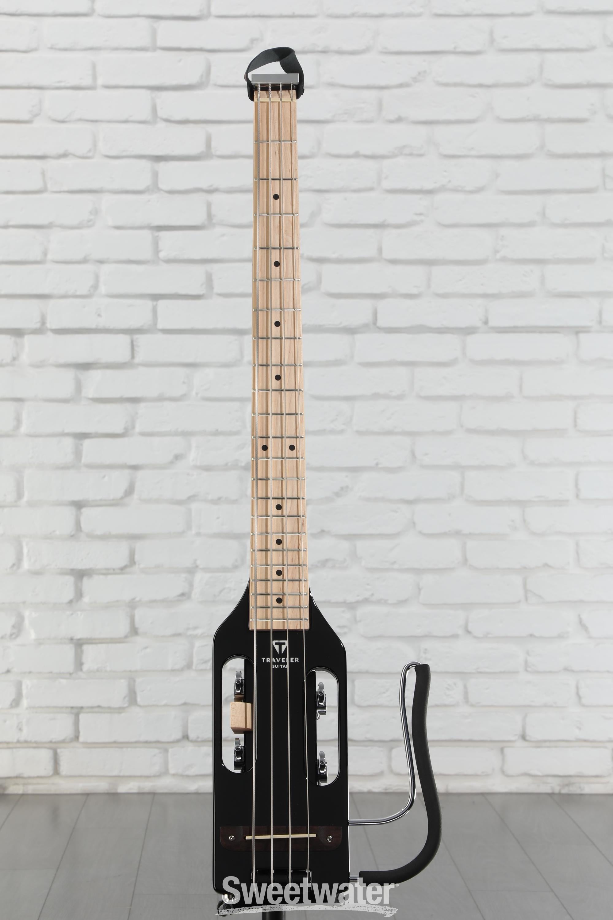 TRAVELER GUITAR ULTRA-LIGHT エレキベース Amazon.com: Traveler Guitar 4 String Ultra-Light Bass (Maple