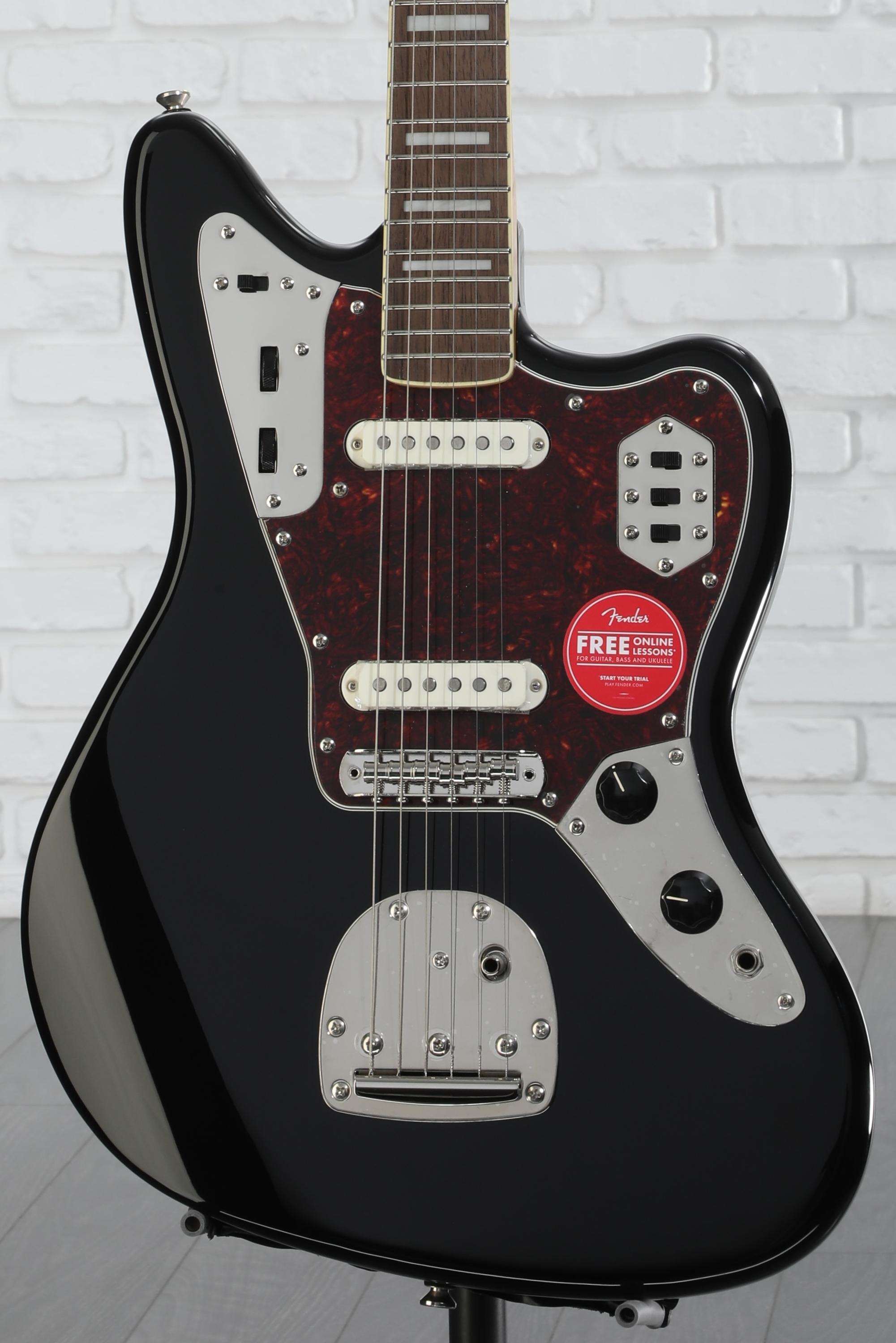 ※最終値下げ　Squier Classic Vibe 70's Jaguar Squier Classic Vibe '70s Jaguar Blue Sparkle – Chicago Music