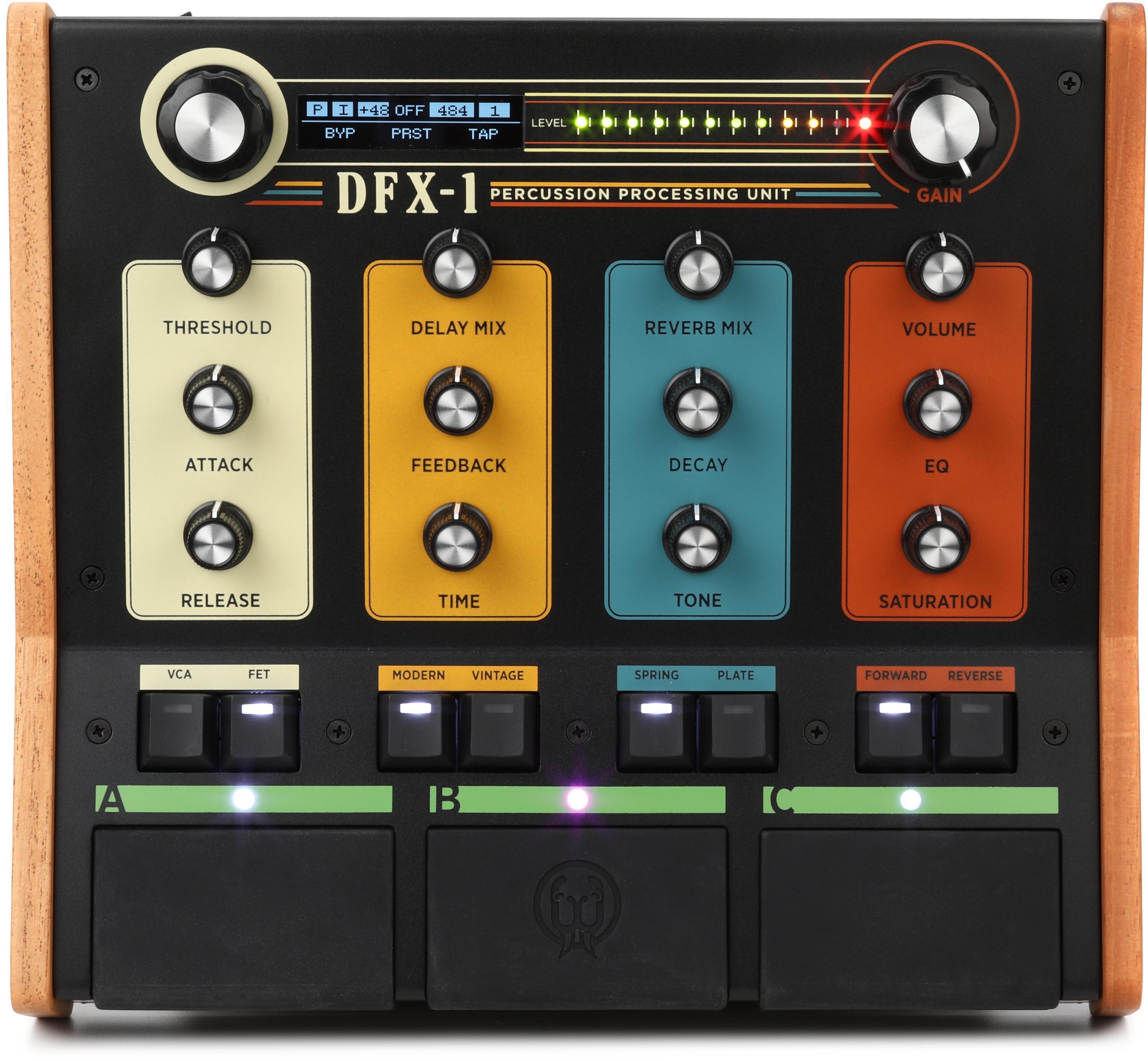 Alesis SamplePad Pro Percussion Pad | Sweetwater