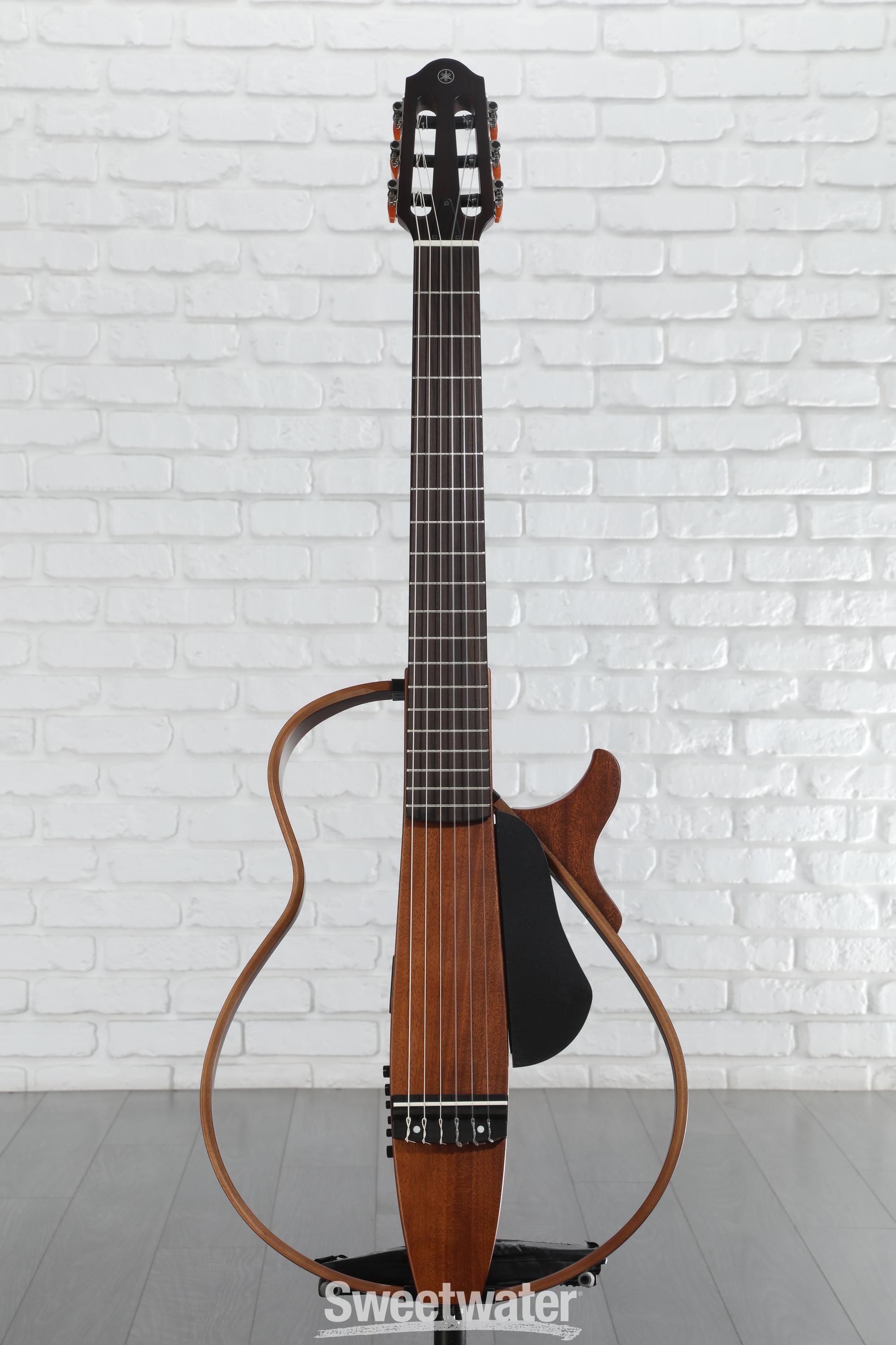 YAMAHA サイレントギター SLG200N YAMAHA SLG200N サイレントギター｜ミュージックランドKEY
