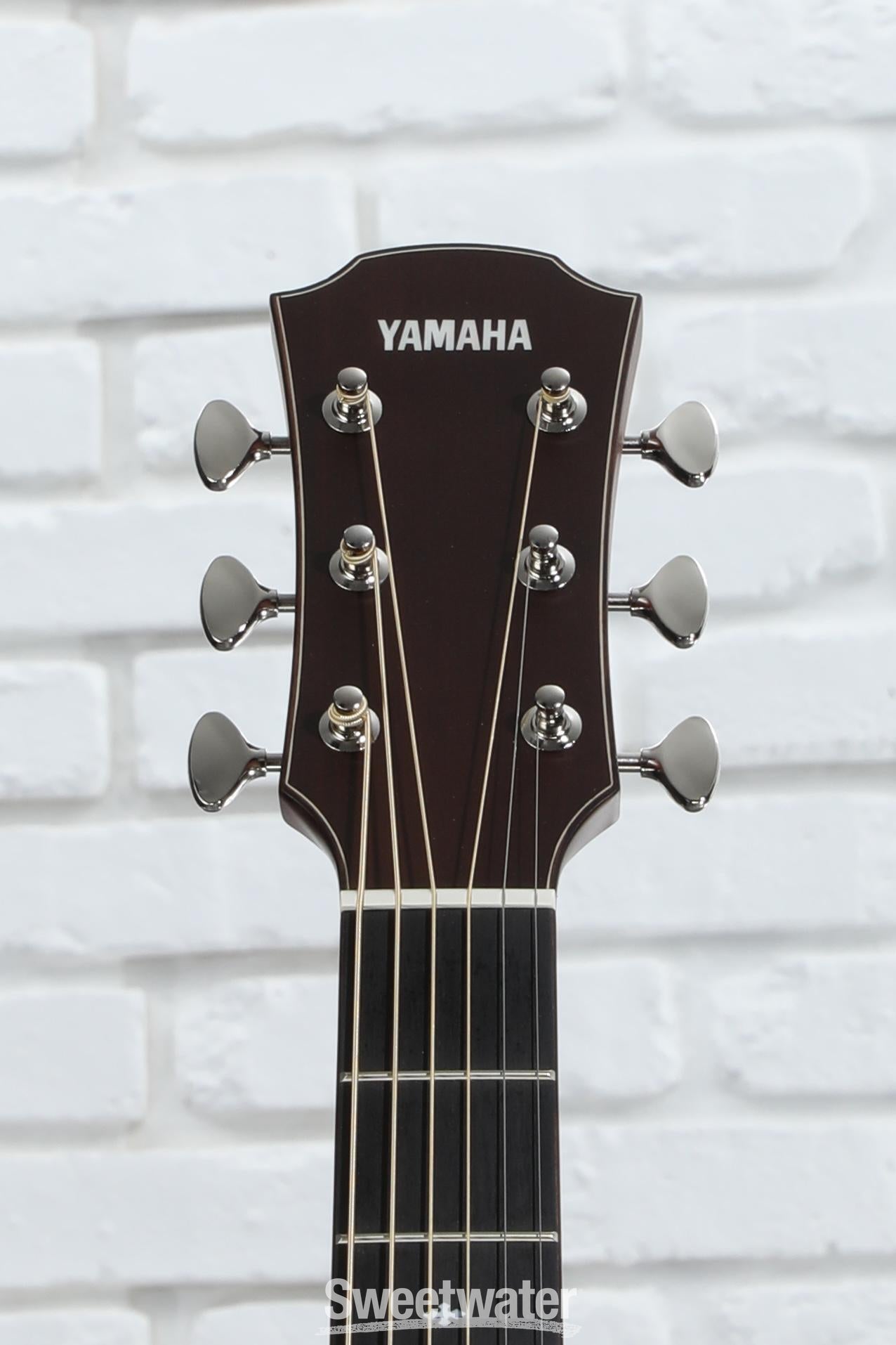 YAMAHA A5R ARE アコースティックギター A5R ARE - 展示コレクション - INNOVATION ROAD - ヤマハ株式会社