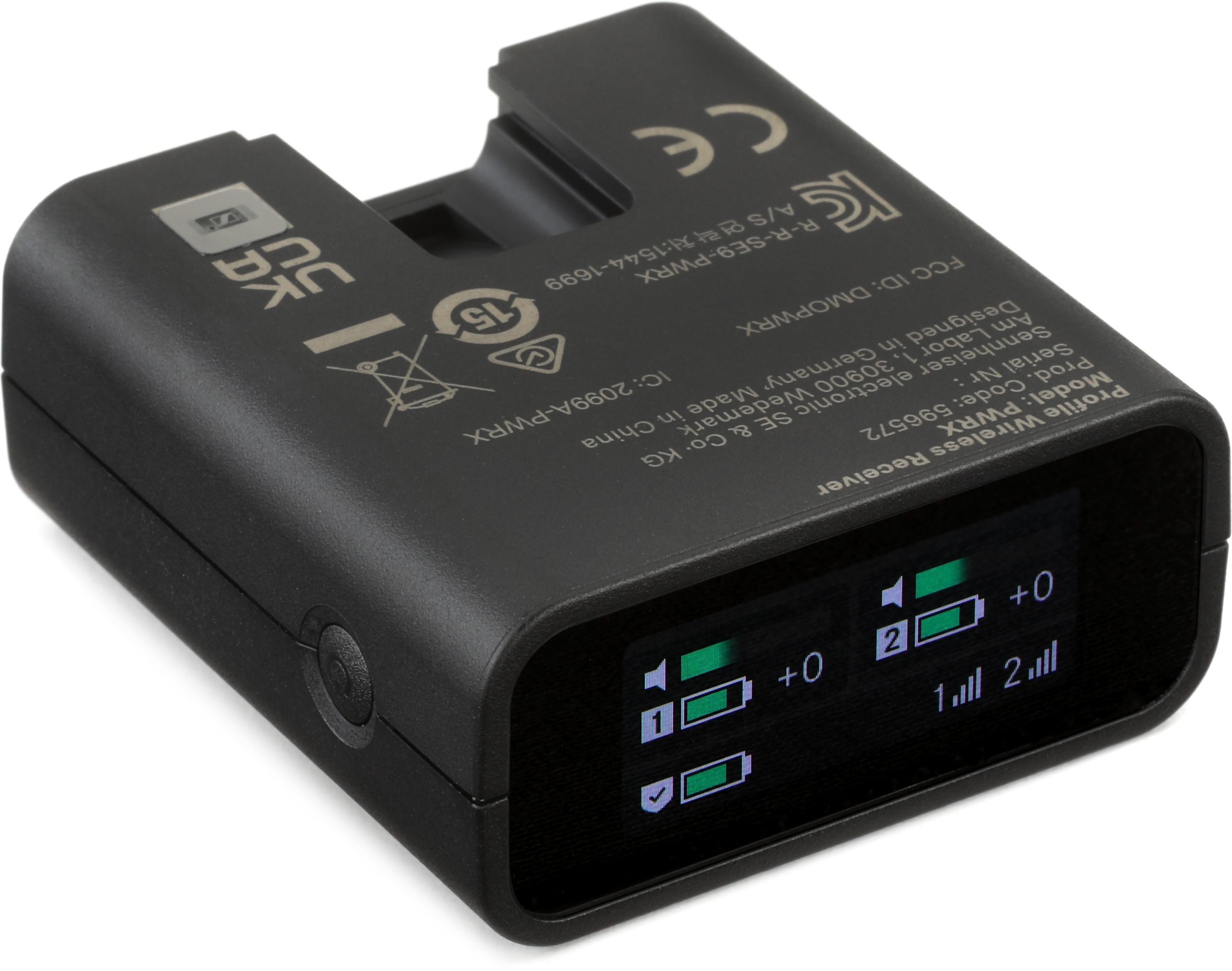 Sennheiser Profile Wireless Receiver | Sweetwater