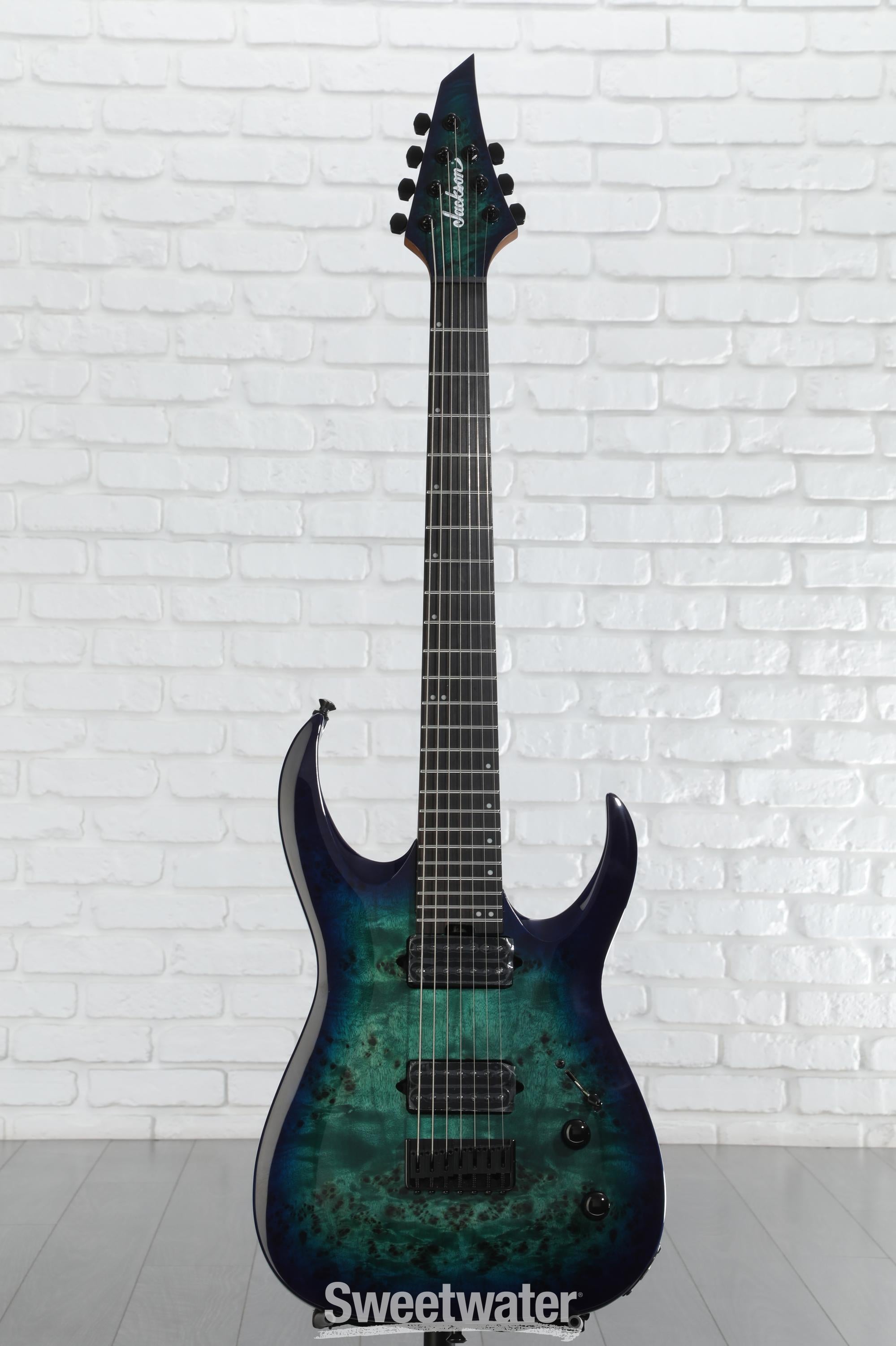 Jackson Juggernaut HT7P(最終値下 Jackson Signature Misha Mansoor Juggernaut HT7P - Black