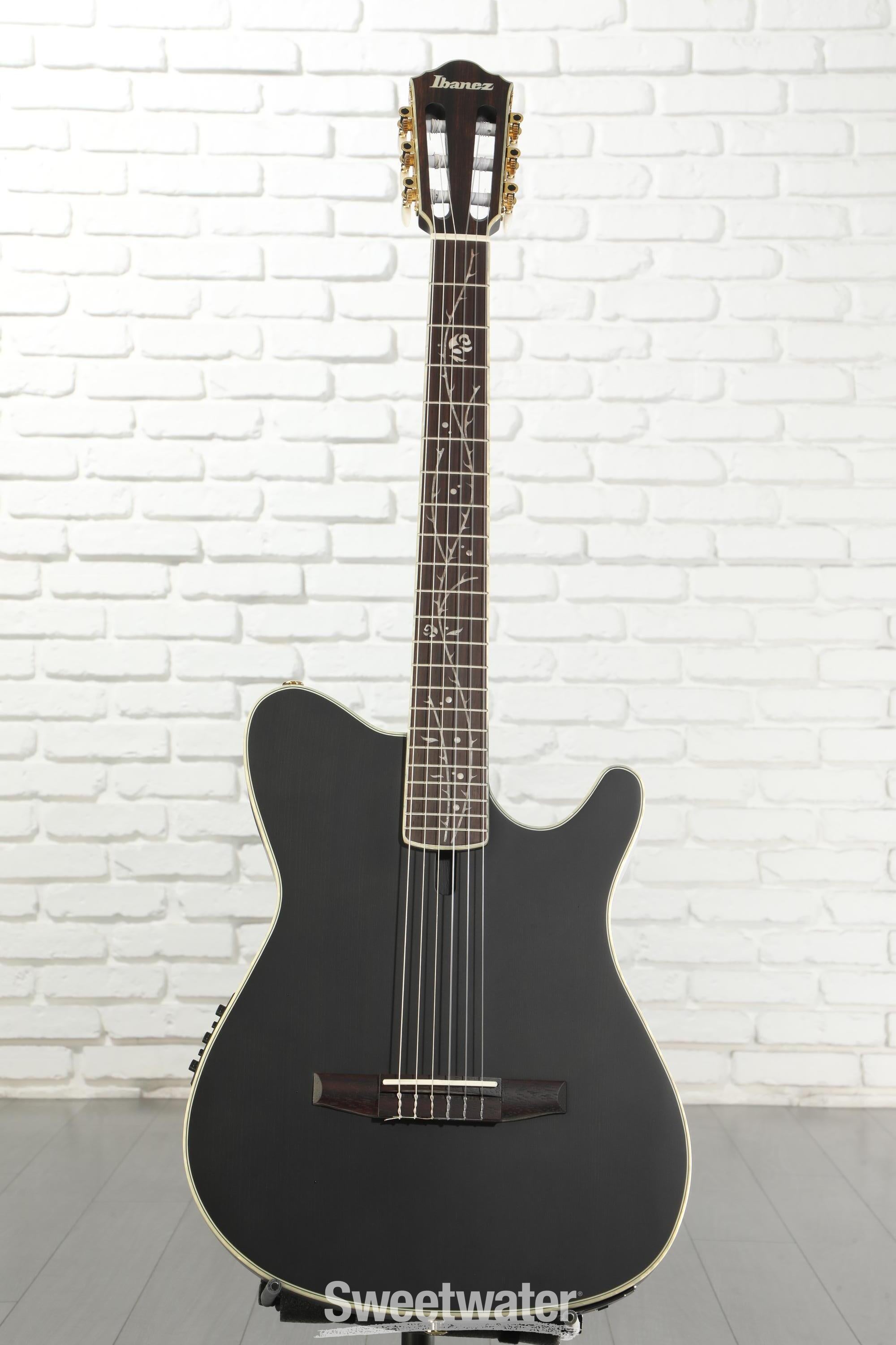 Ibanez TOD10N Tim Henson Signature Nylon-string Acoustic-electric