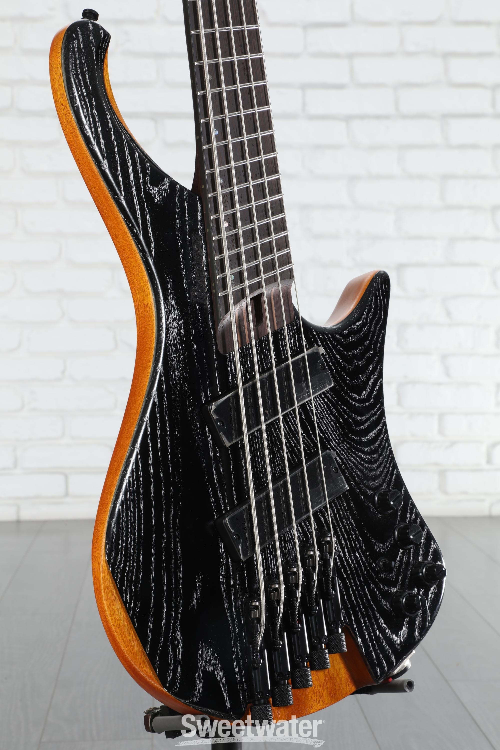 Ibanez Bass Workshop EHB1135MS 5-string Multi-scale Bass