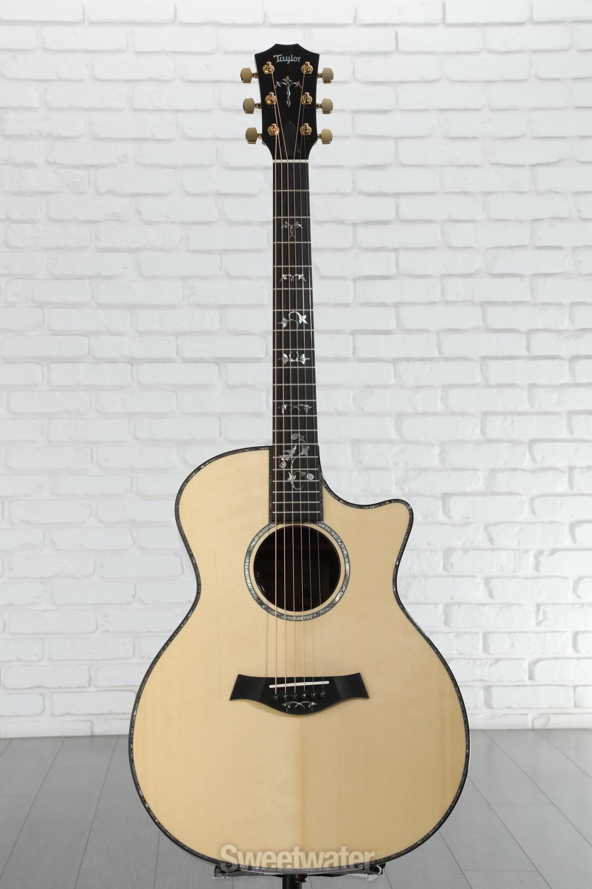 Taylor 914ce Legacy Acoustic-electric Guitar - Natural