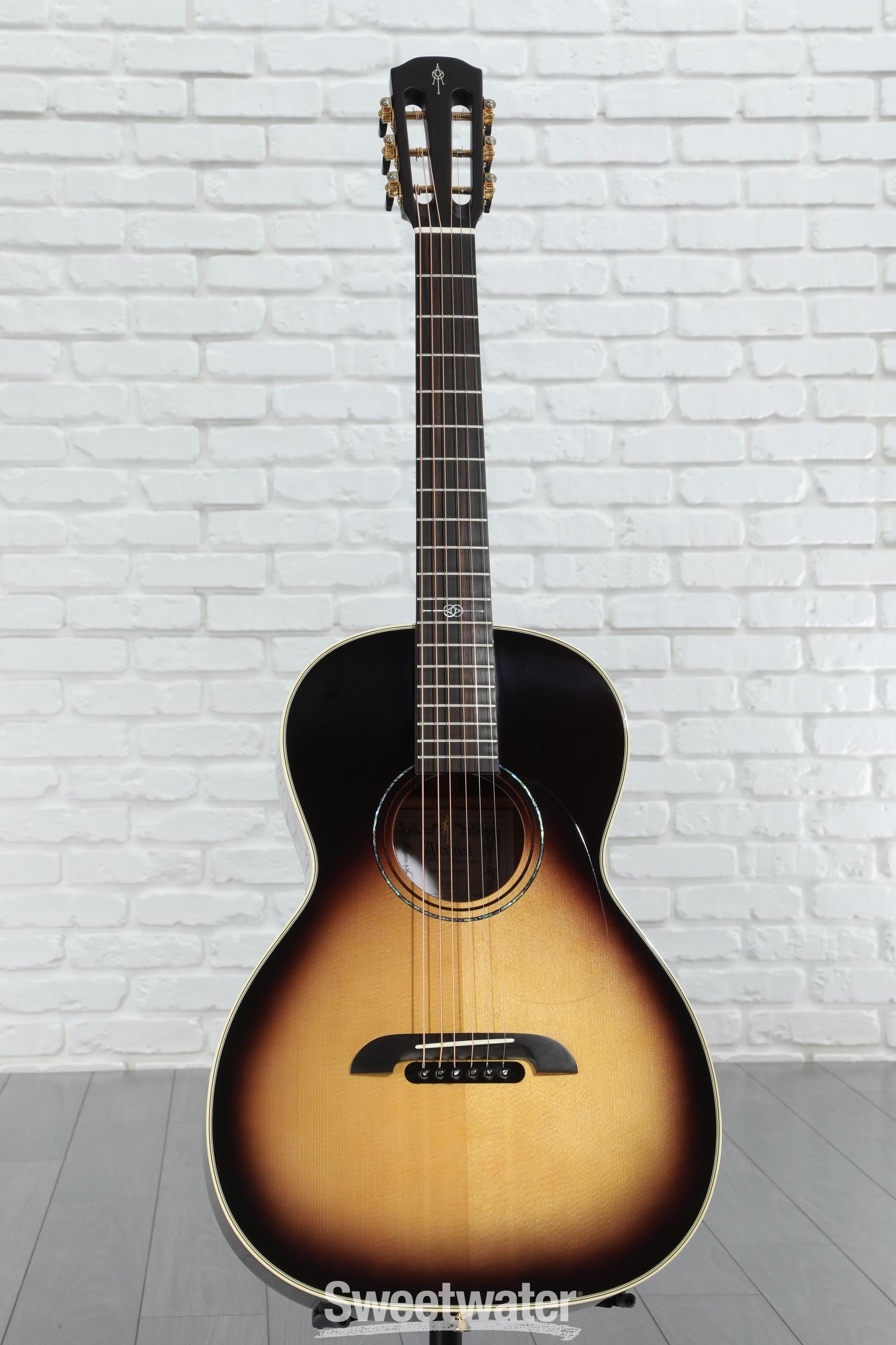 ギター ayacomp Alvarez Yairi PYM60 Sunburst Masterworks Series Acoustic