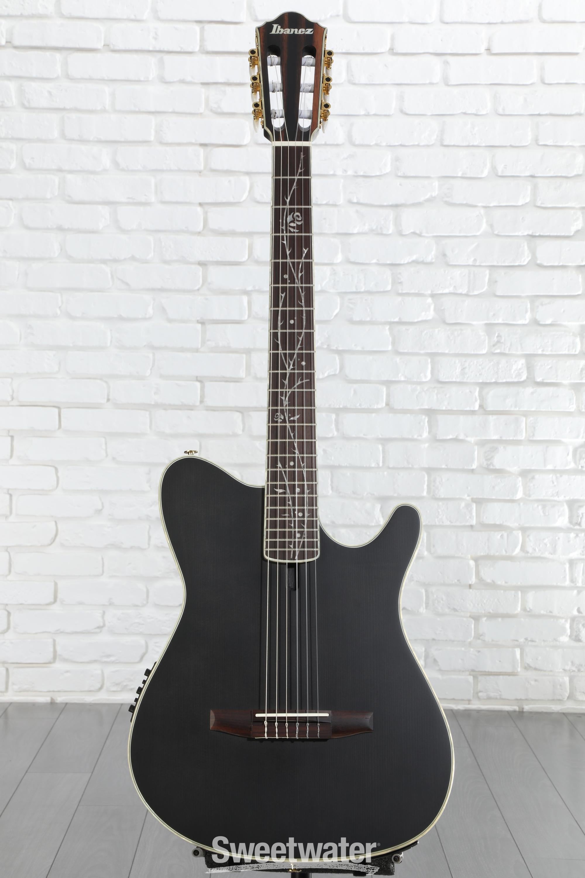 ギター Ibanez TOD10N Amazon.com: Ibanez TOD10N Tim Henson Signature Nylon-string