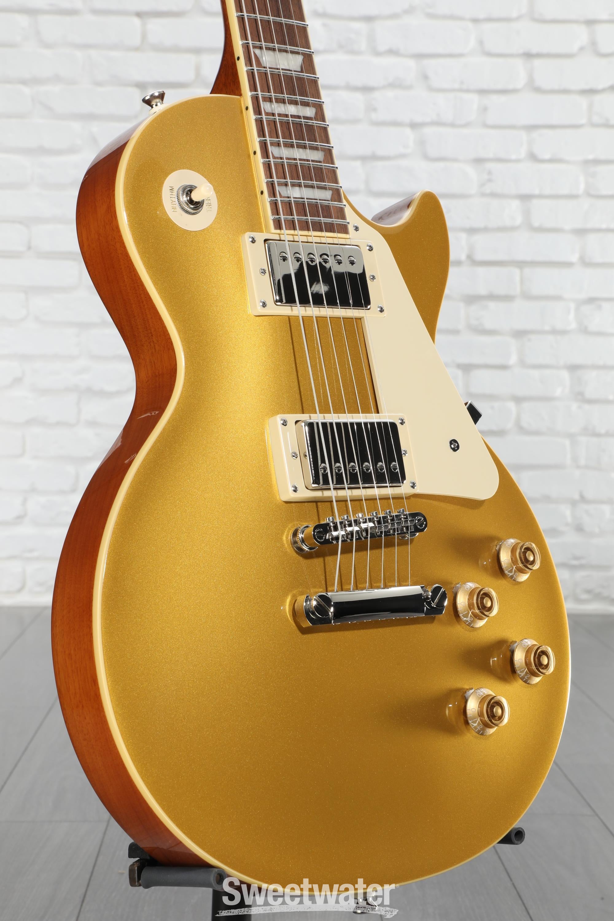 Epiphone Japan Les Paul Gold Topハードケース付き Epiphone Japan Les Paul Gold Topハードケース付き Epiphone Japan
