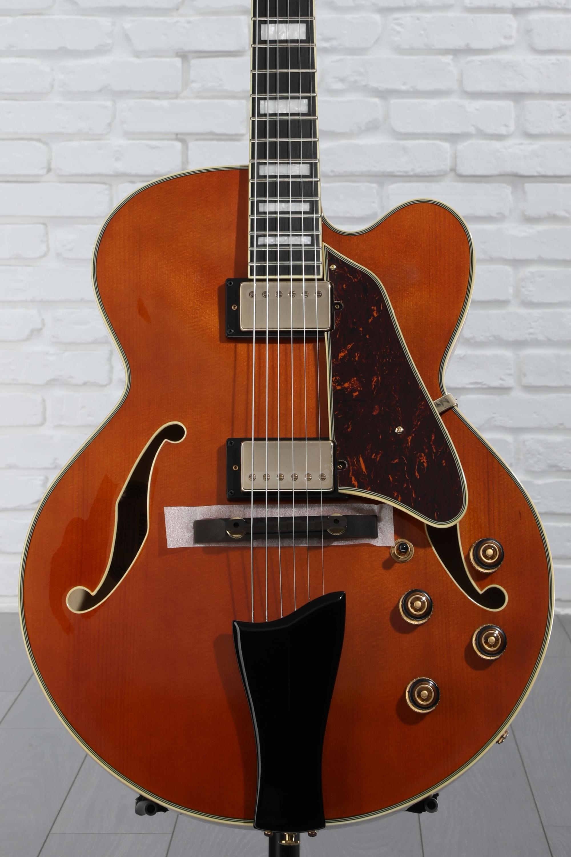 ギター Ibanez Artcore Expressionist AF95-BS Amazon.com: Ibanez Artcore Expressionist AF95 Hollowbody