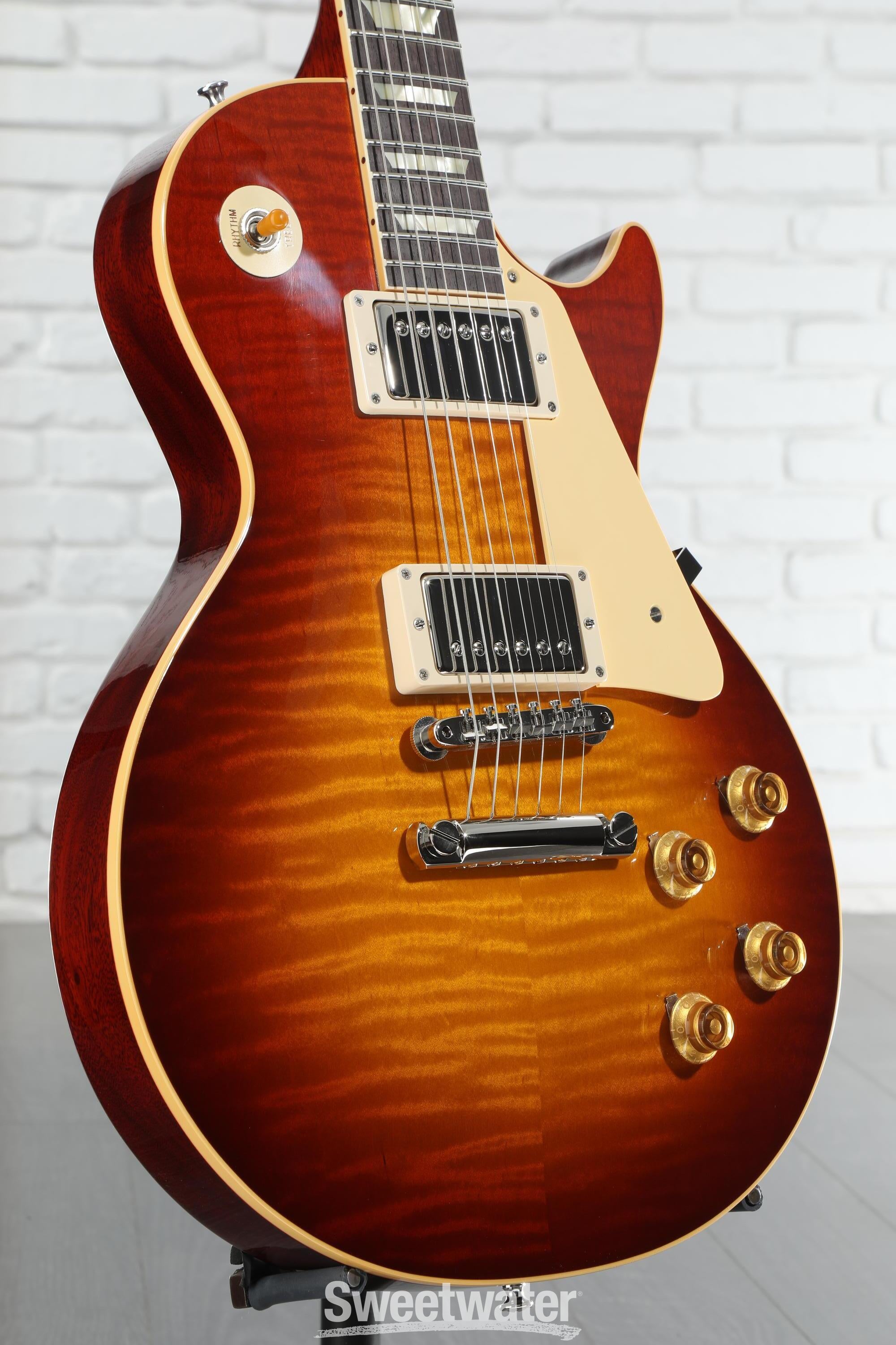 Gibson Custom Electric Guitars - Sweetwater