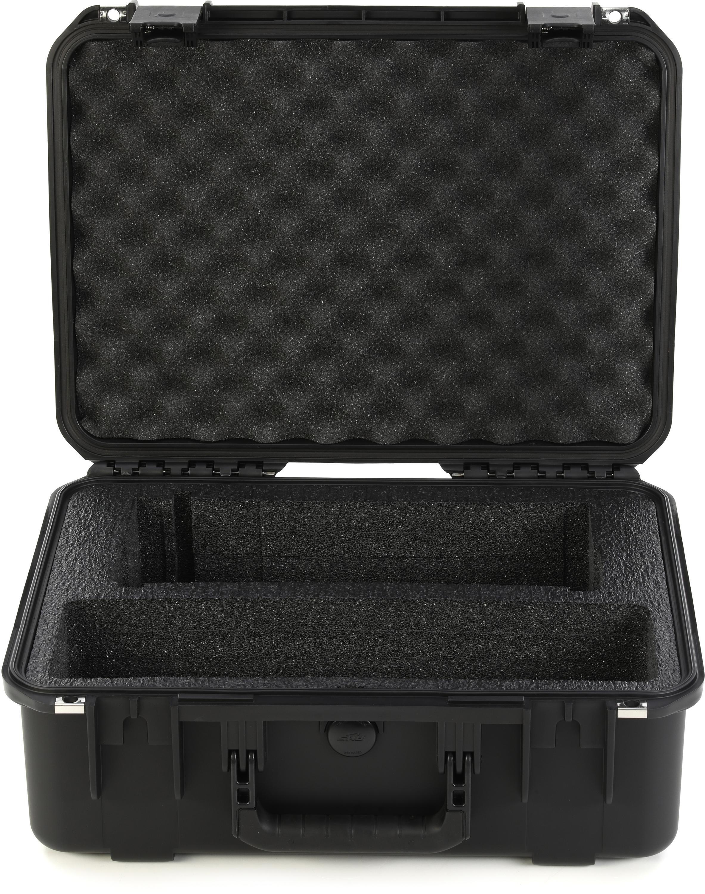 SKB iSeries Case for Allen & Heath CQ-12T or CQ-18T Digital Mixer
