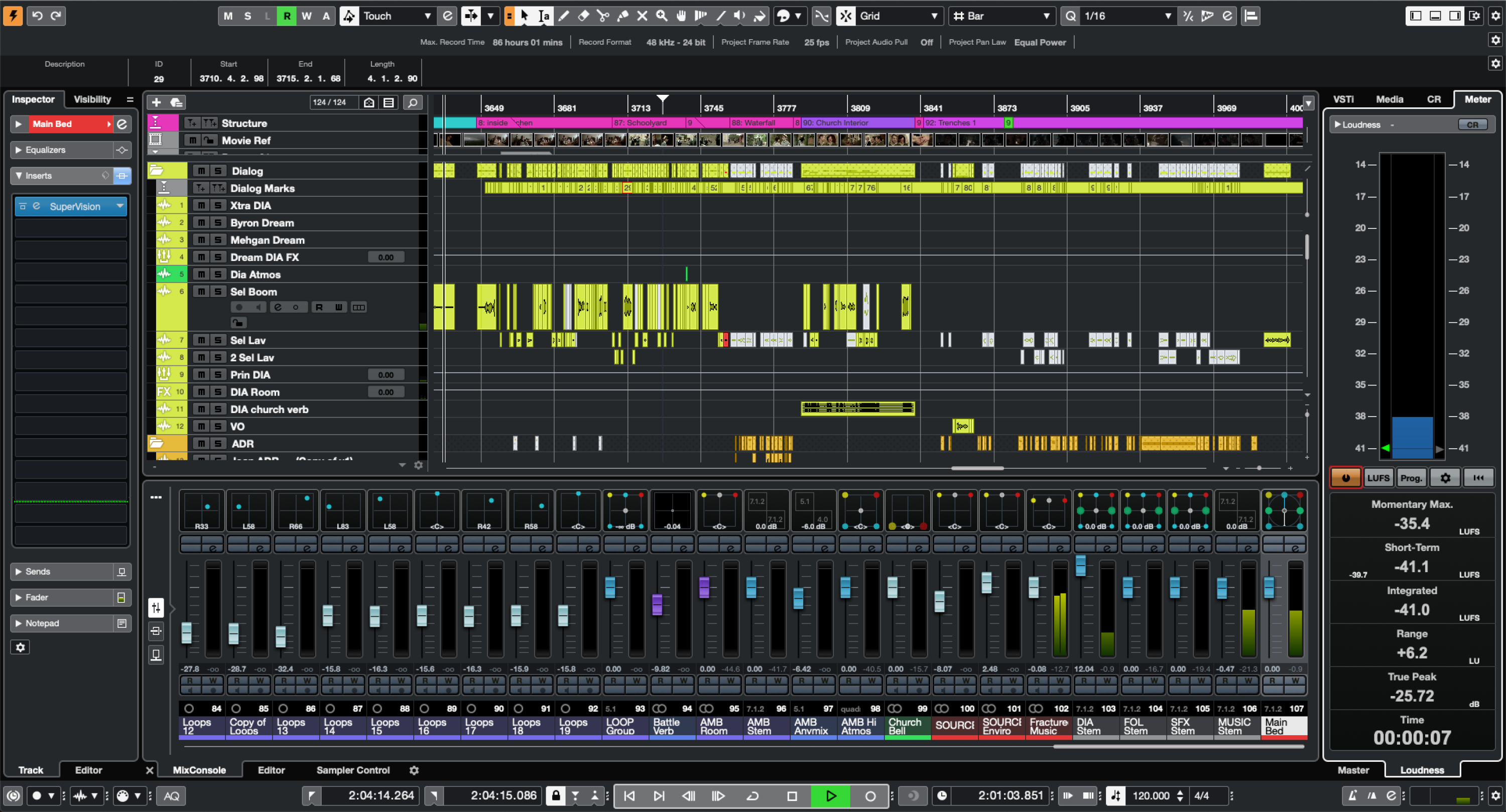 Steinberg Nuendo 11 - Upgrade from Nuendo 8 (download