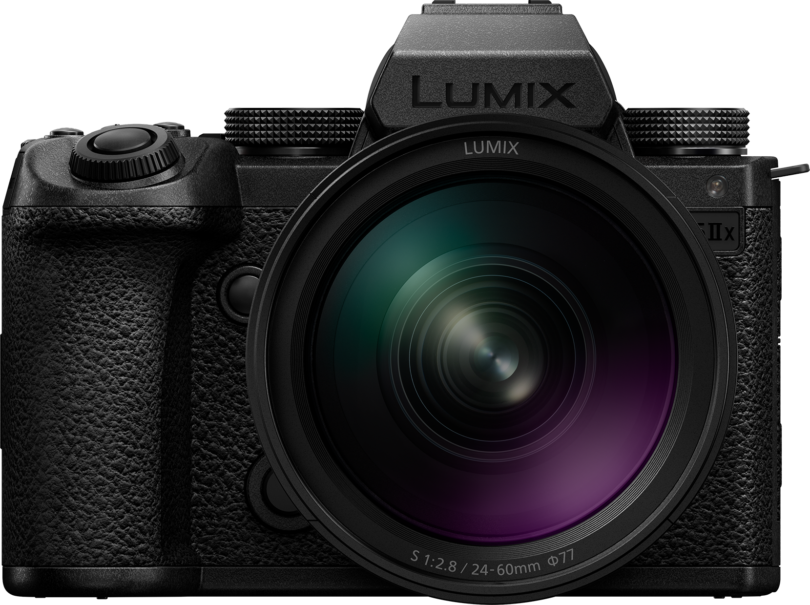Panasonic LUMIX S5 ミラーレス一眼 20-60mmレンズ付き Lumix s5 レンズ3本 20-60mm 50mm 18mm Lumix s5 レンズ3本 20-60mm