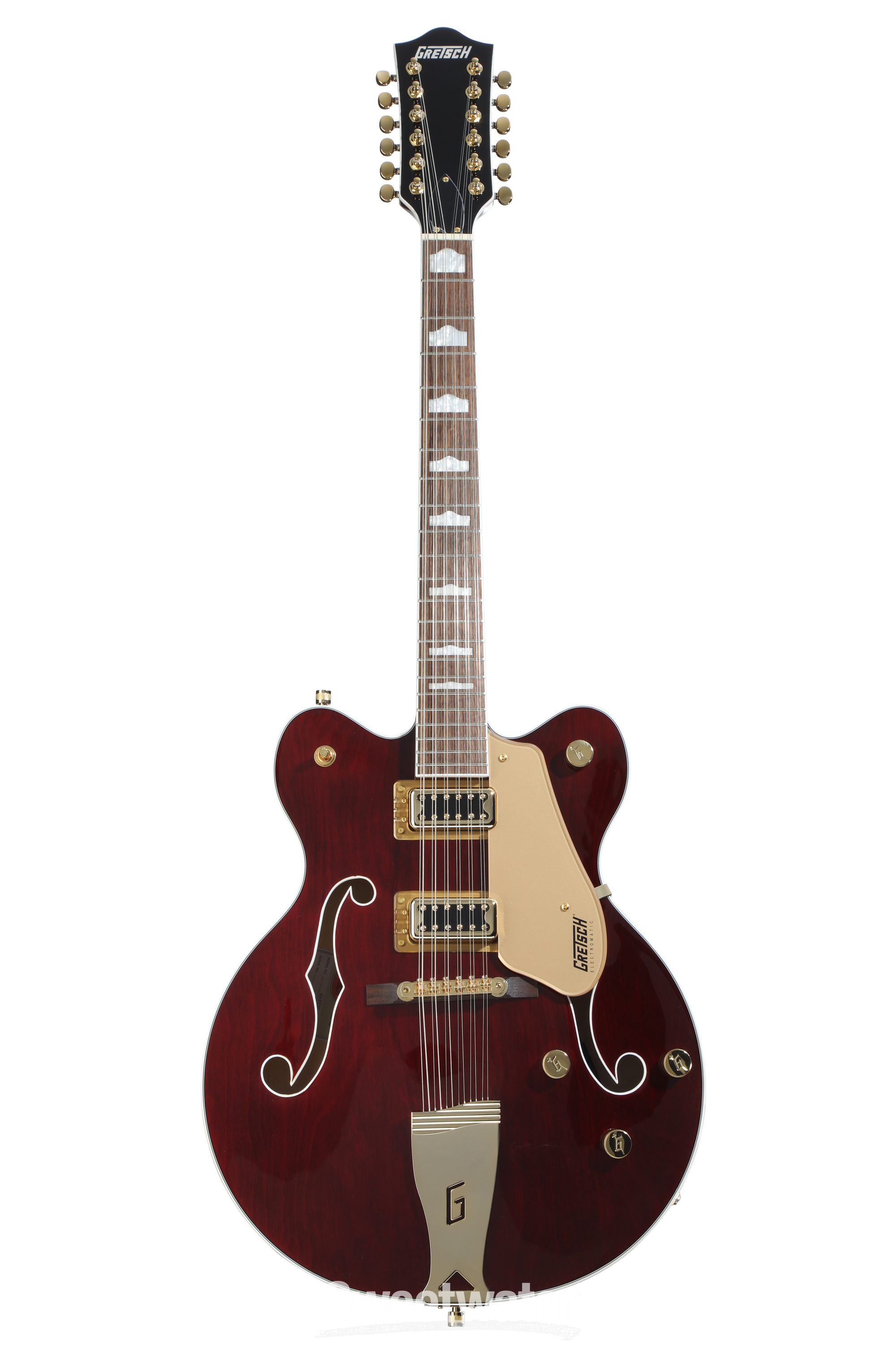 Gretsch G5422G-12 Electromatic Classic Hollowbody Double-Cut 12