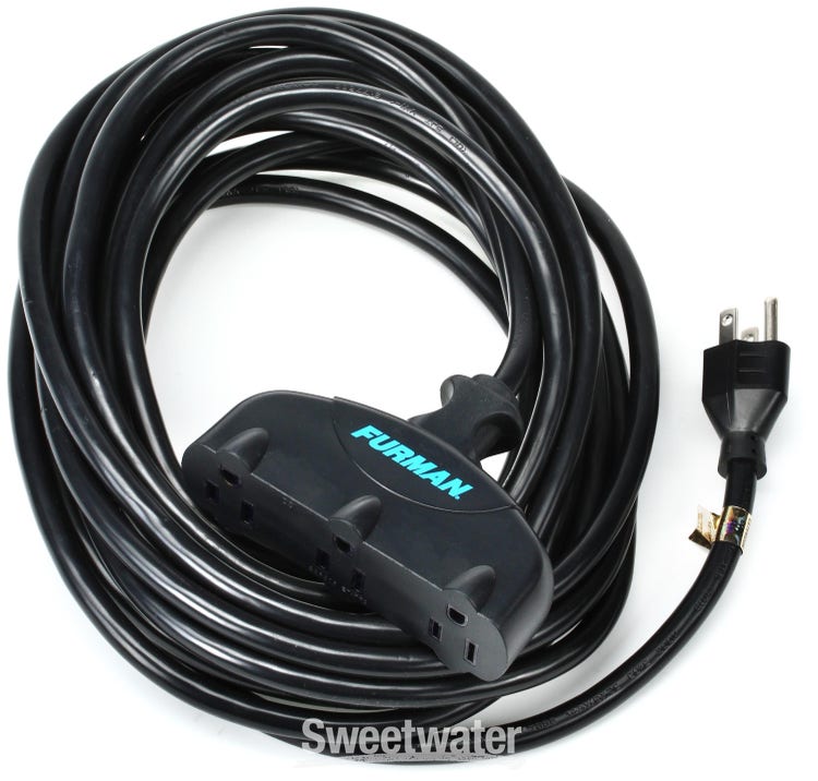 Extension Cords & Power Strips - Sweetwater