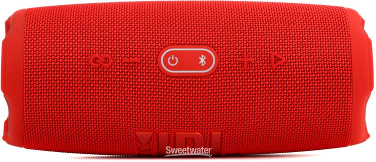 Parlante Jbl Charge 5 Portátil Con Bluetooth Waterproof Red 110v/220v »  Lubritodo
