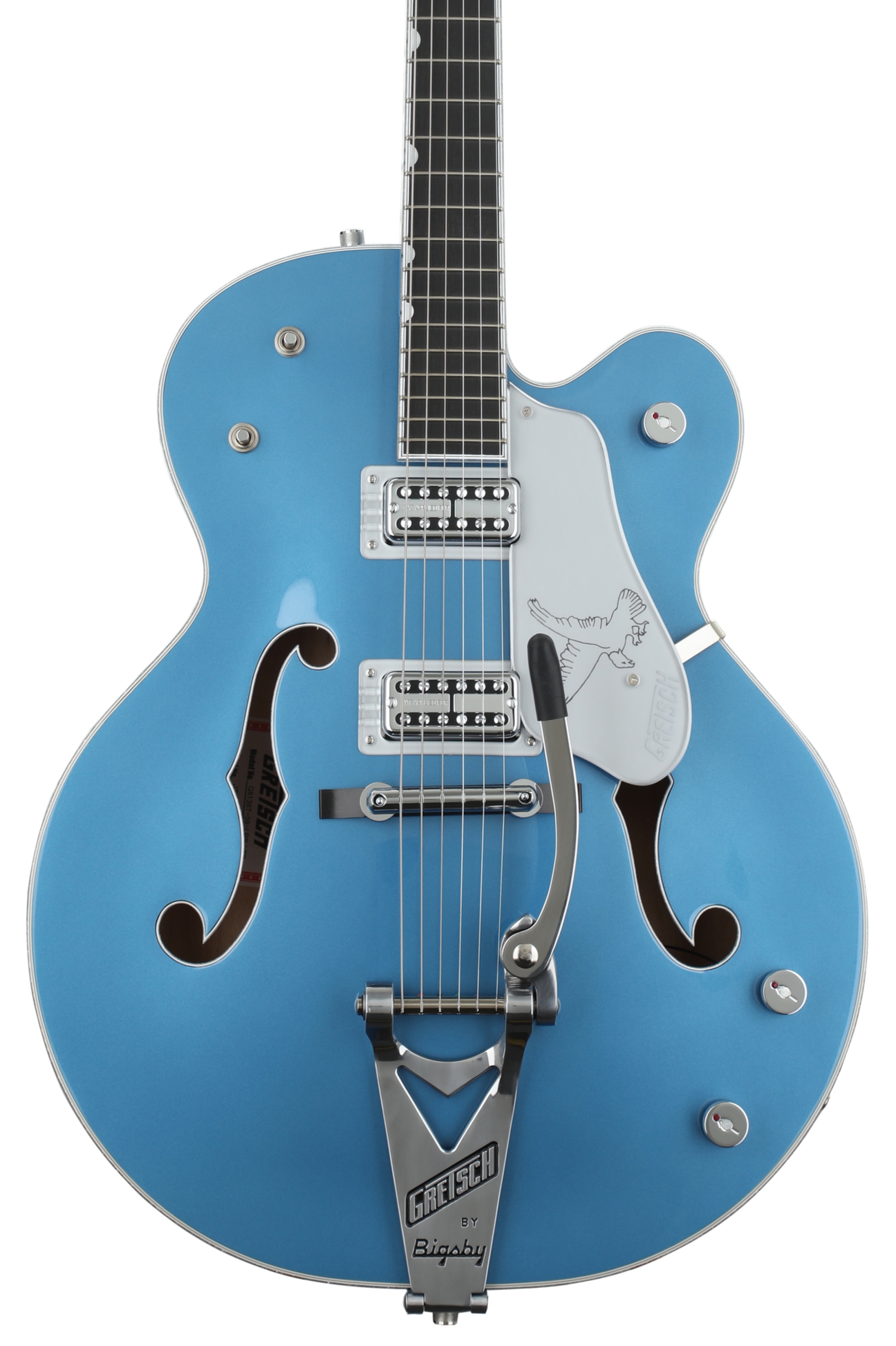 Gretsch Professional G6136T Limited Edition '59 Falcon - Lake Placid Blue