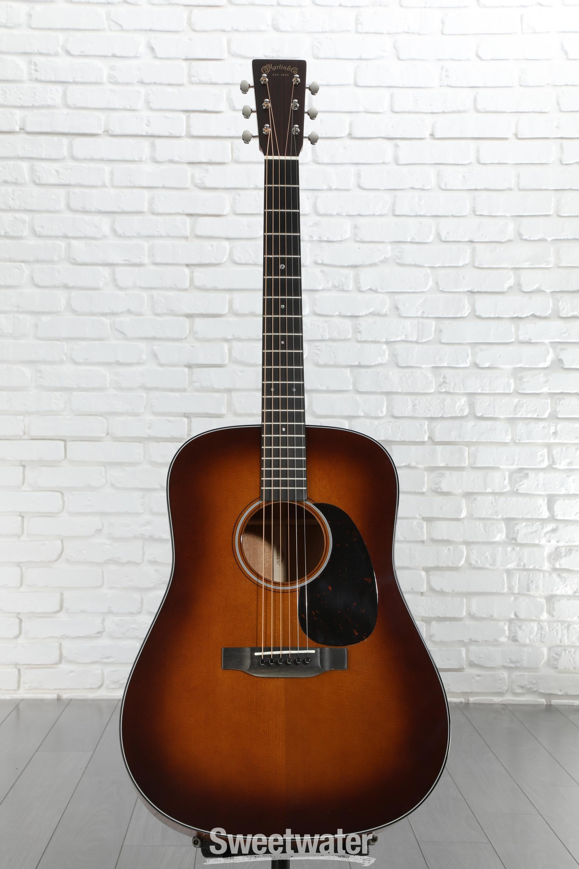 Martin D-18 Standard Series Acoustic Guitar - 1933 Ambertone
